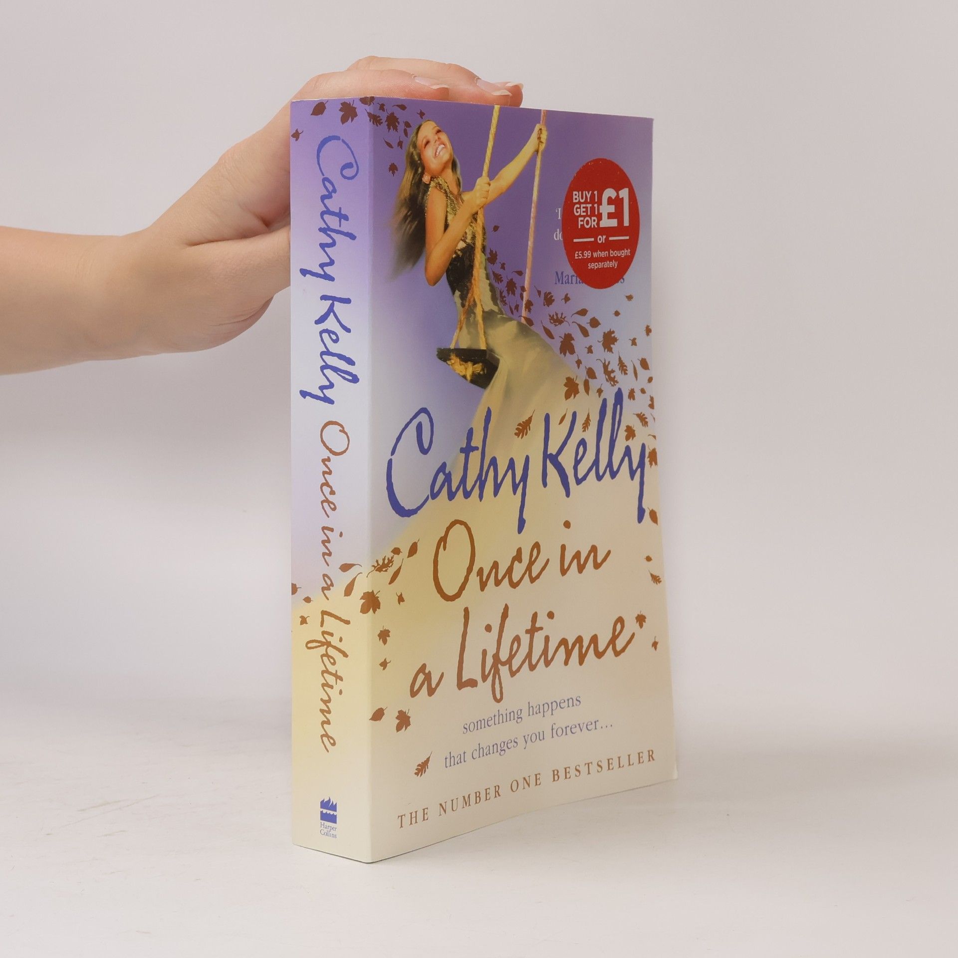 Cathy Kelly Once in a Lifetime