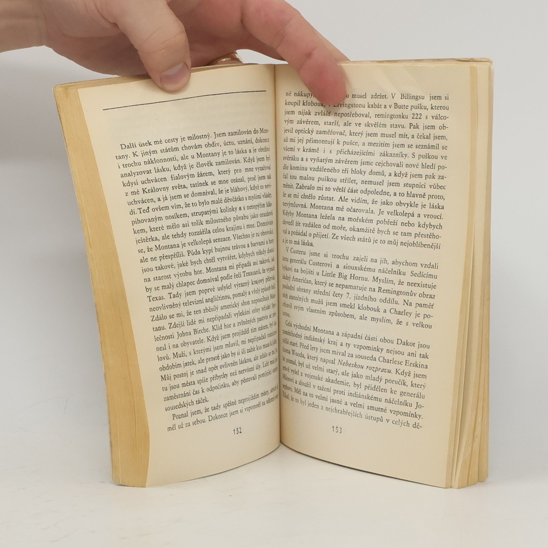 John Steinbeck Toulky s Charleym za poznáním Ameriky