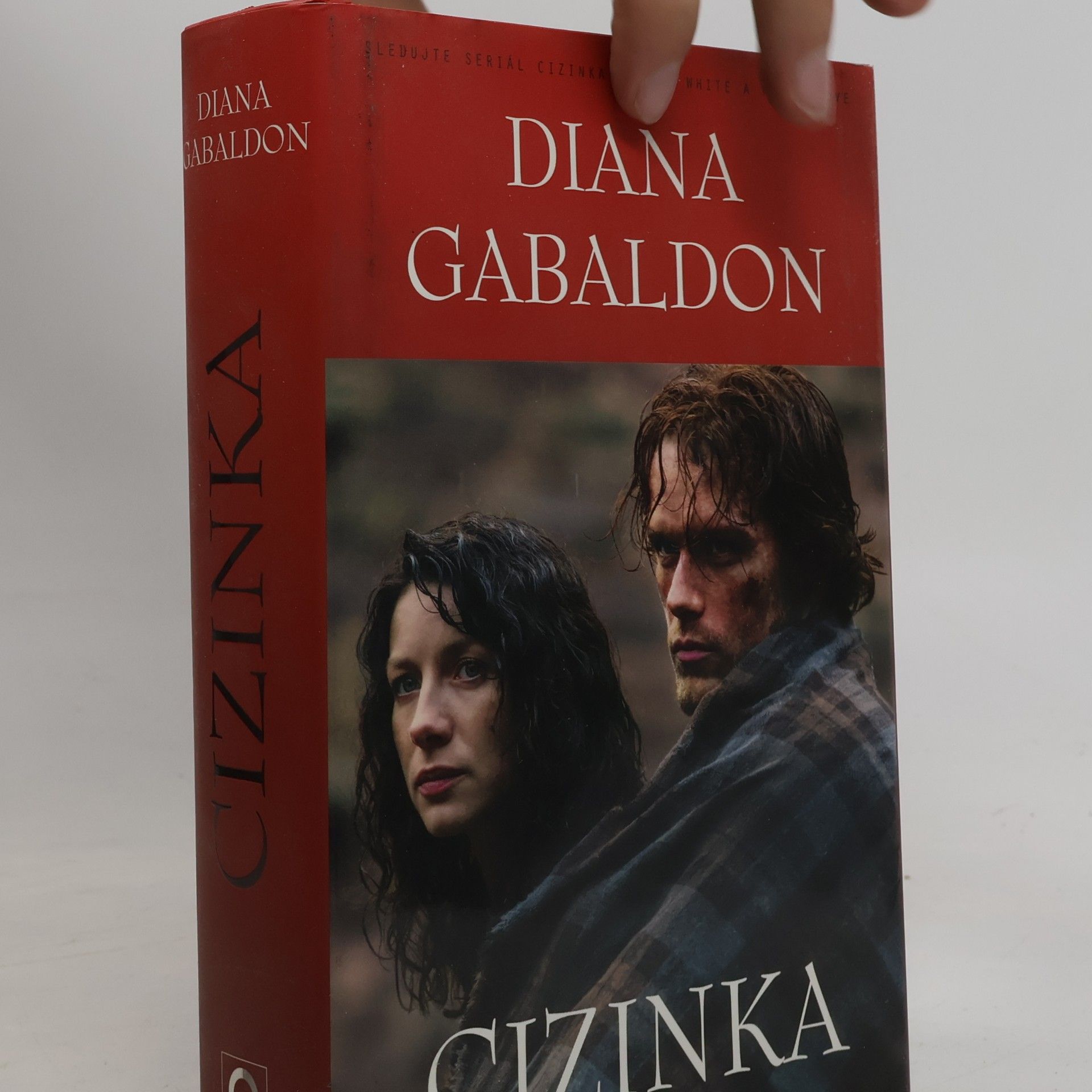 Diana Gabaldon Cizinka