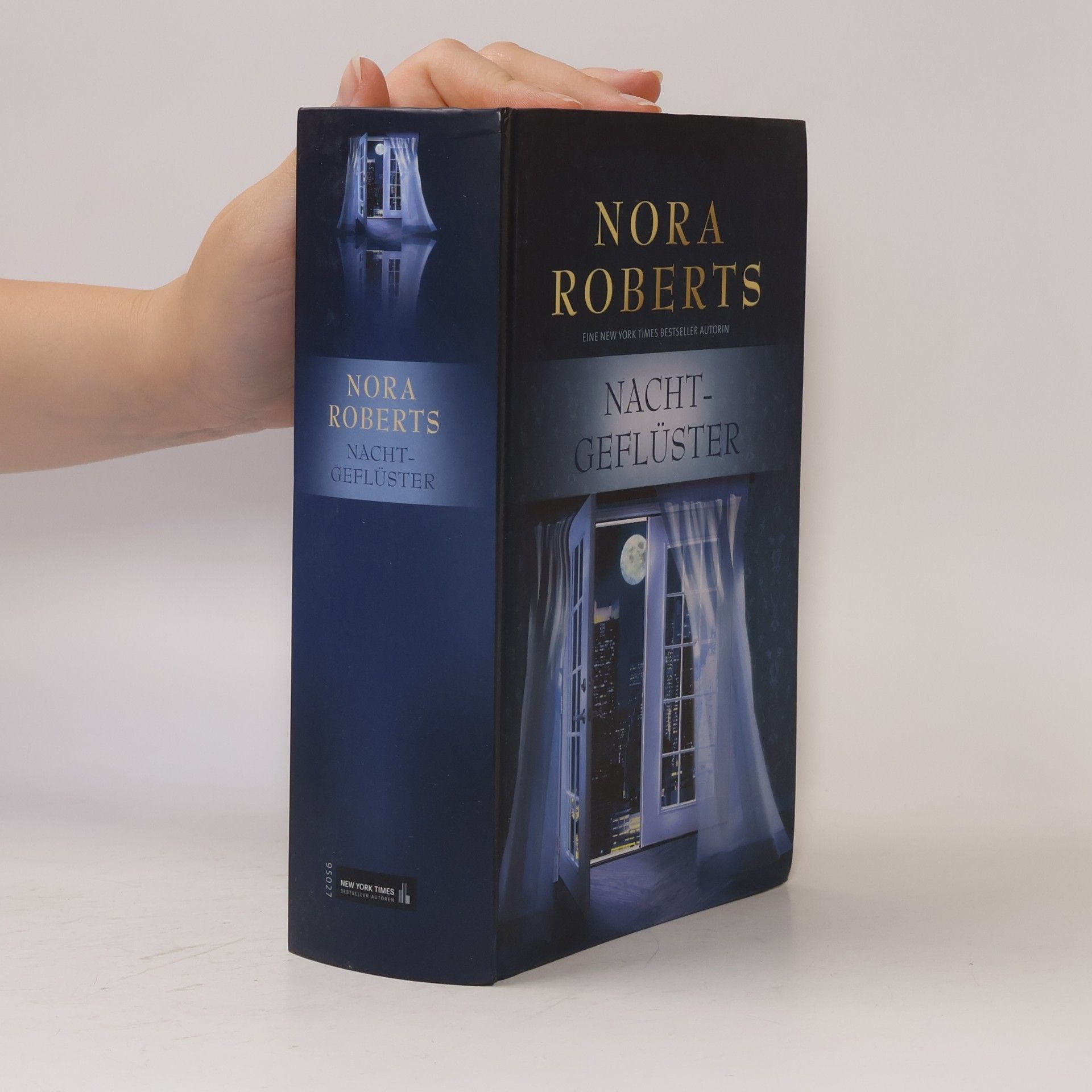 Nora Roberts Nachtgeflüster 1 - 5