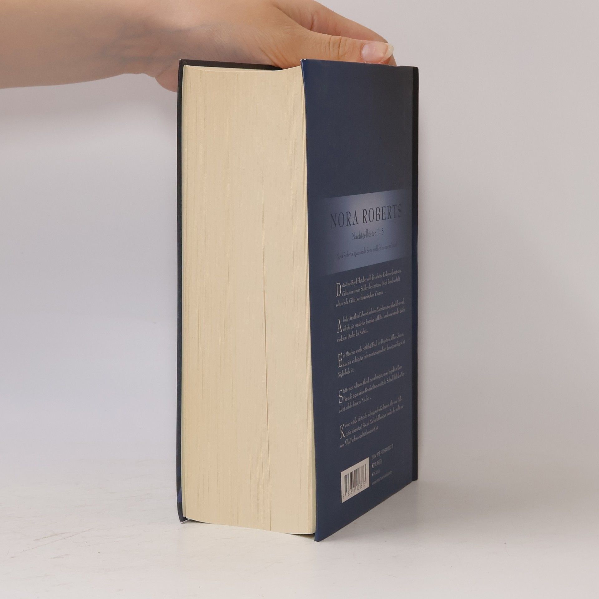 Nora Roberts Nachtgeflüster 1 - 5