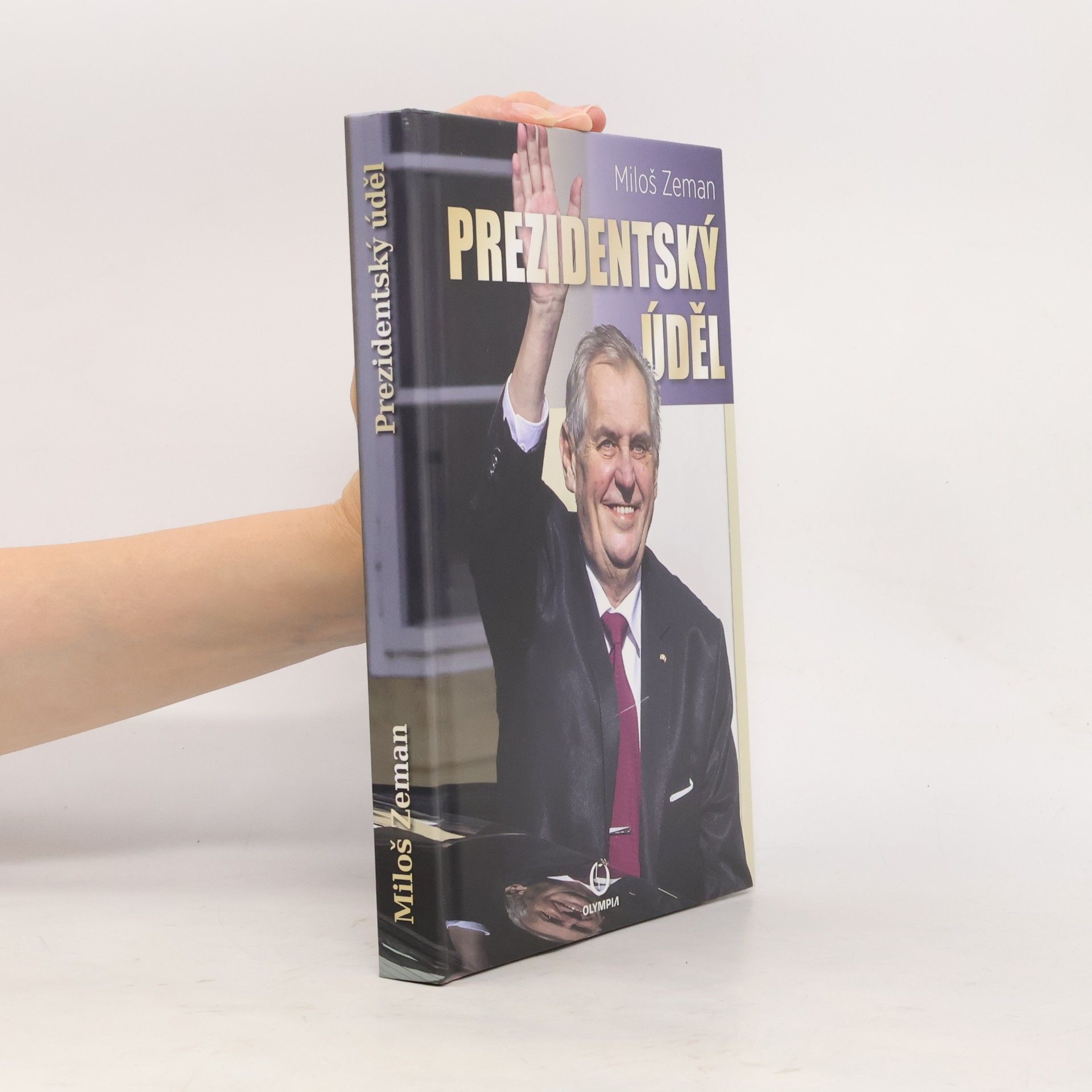 Miloš Zeman Prezidentský úděl