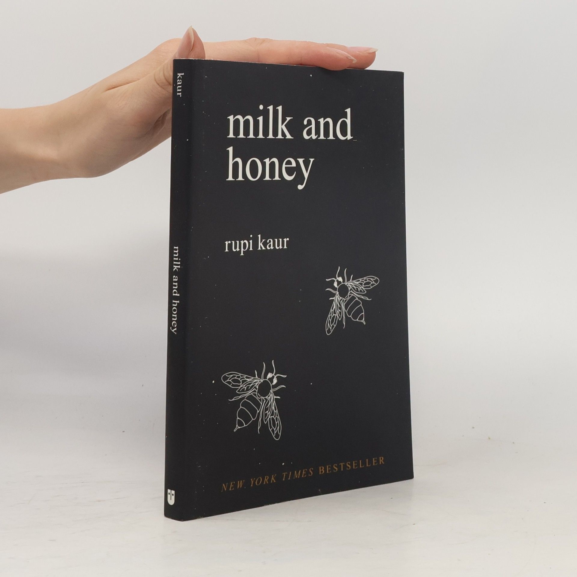 Rupi Kaur Milk and Honey