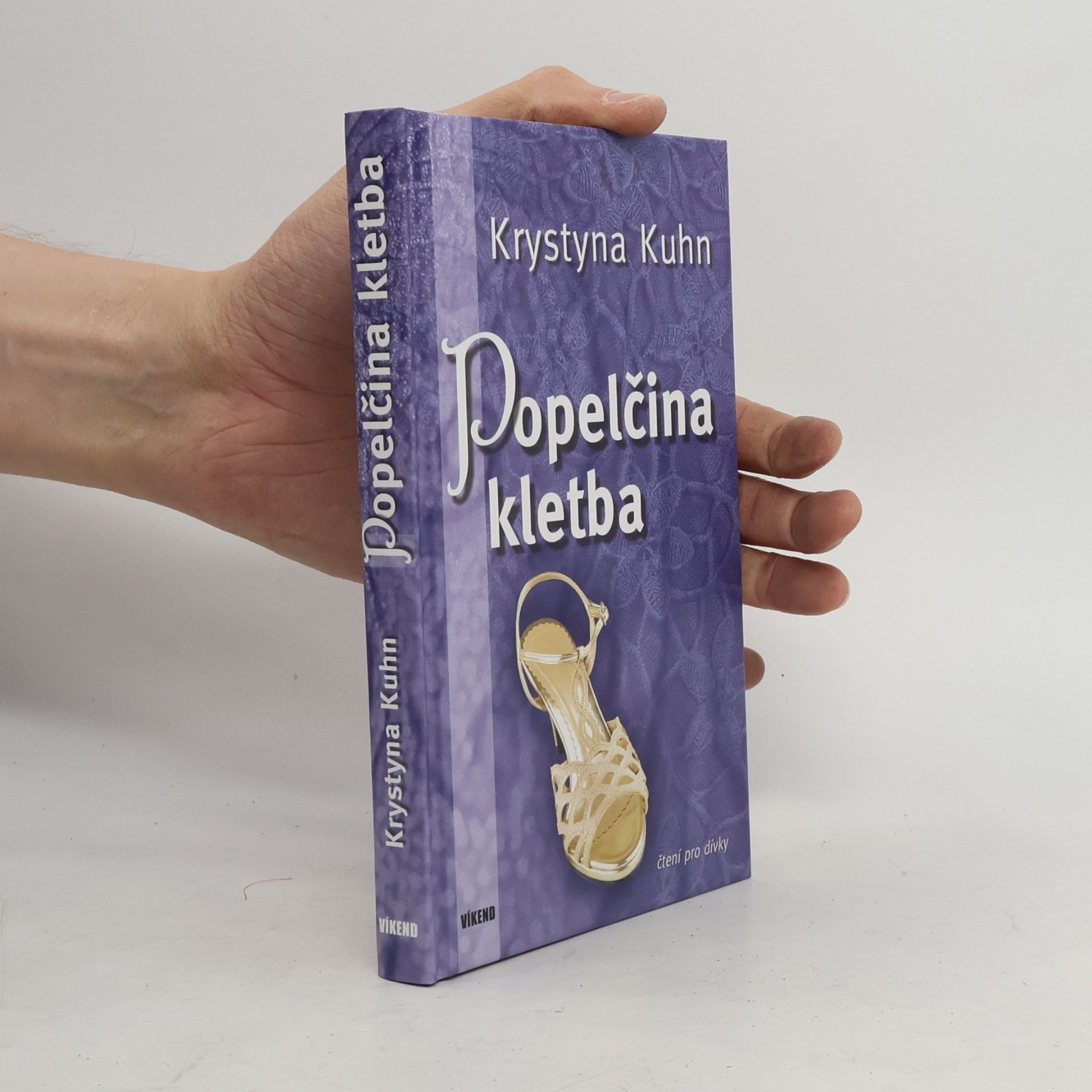Krystyna Kuhn Popelčina kletba