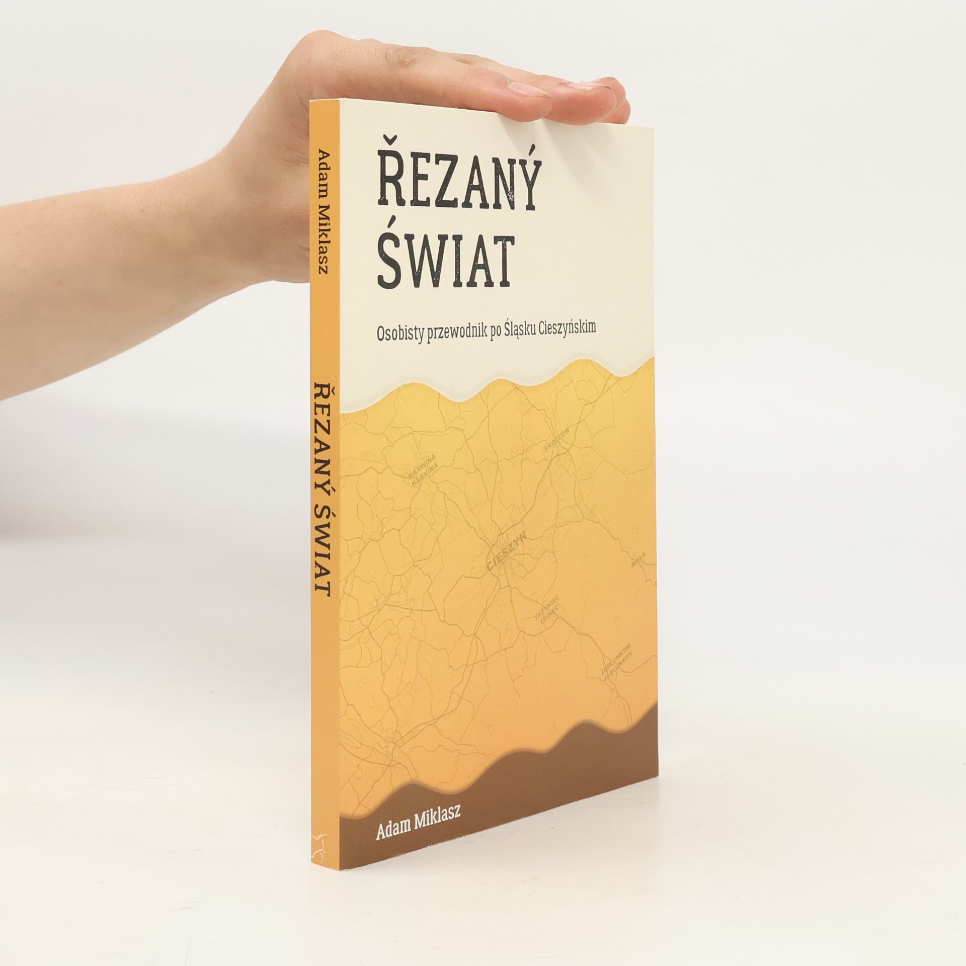 Miklasz Adam Řezaný świat