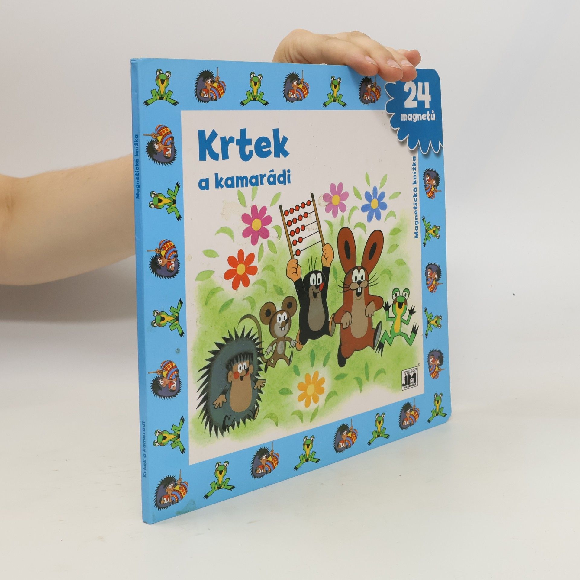 Zdeněk Miler Krtek a kamarádi
