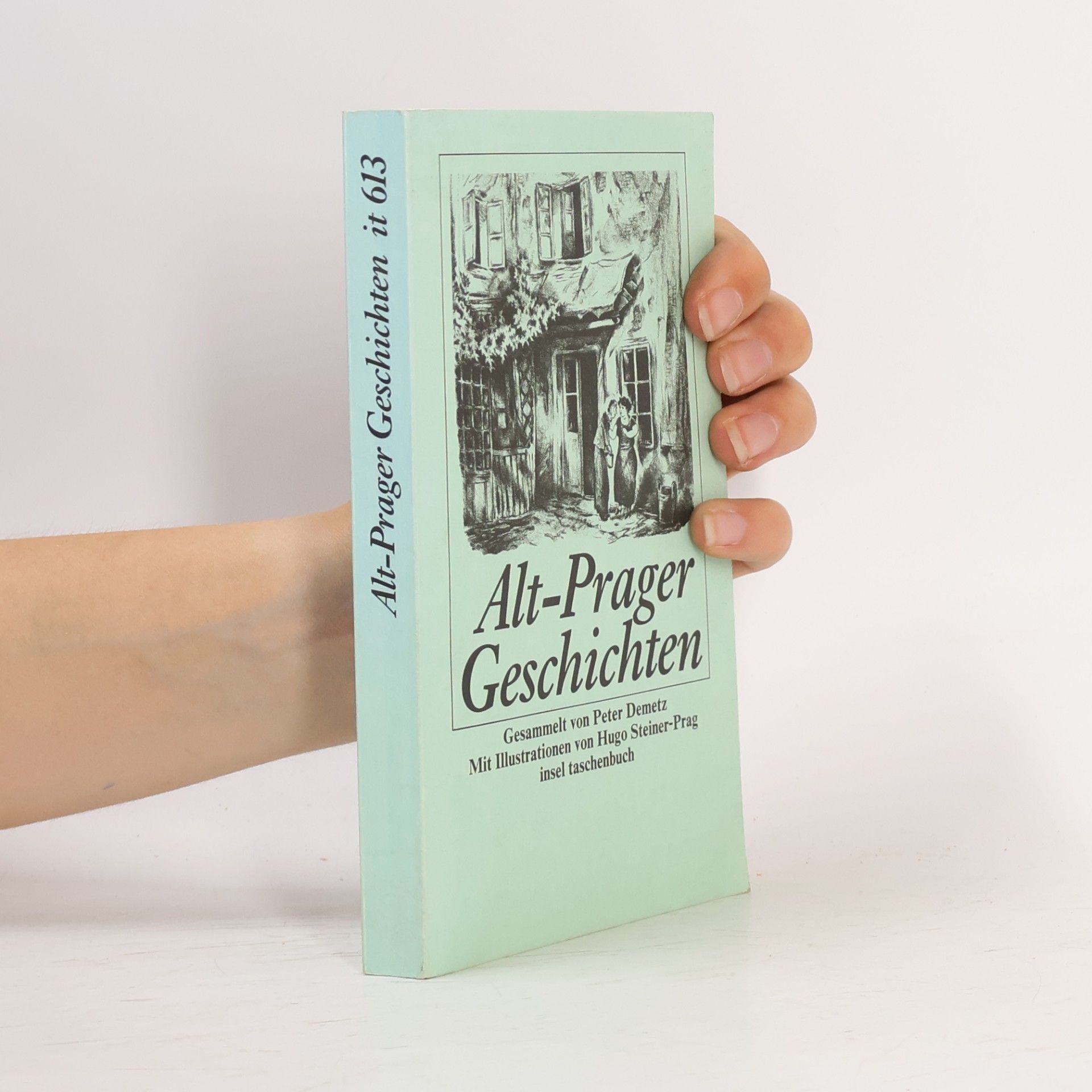 Alt-Prager Geschichten