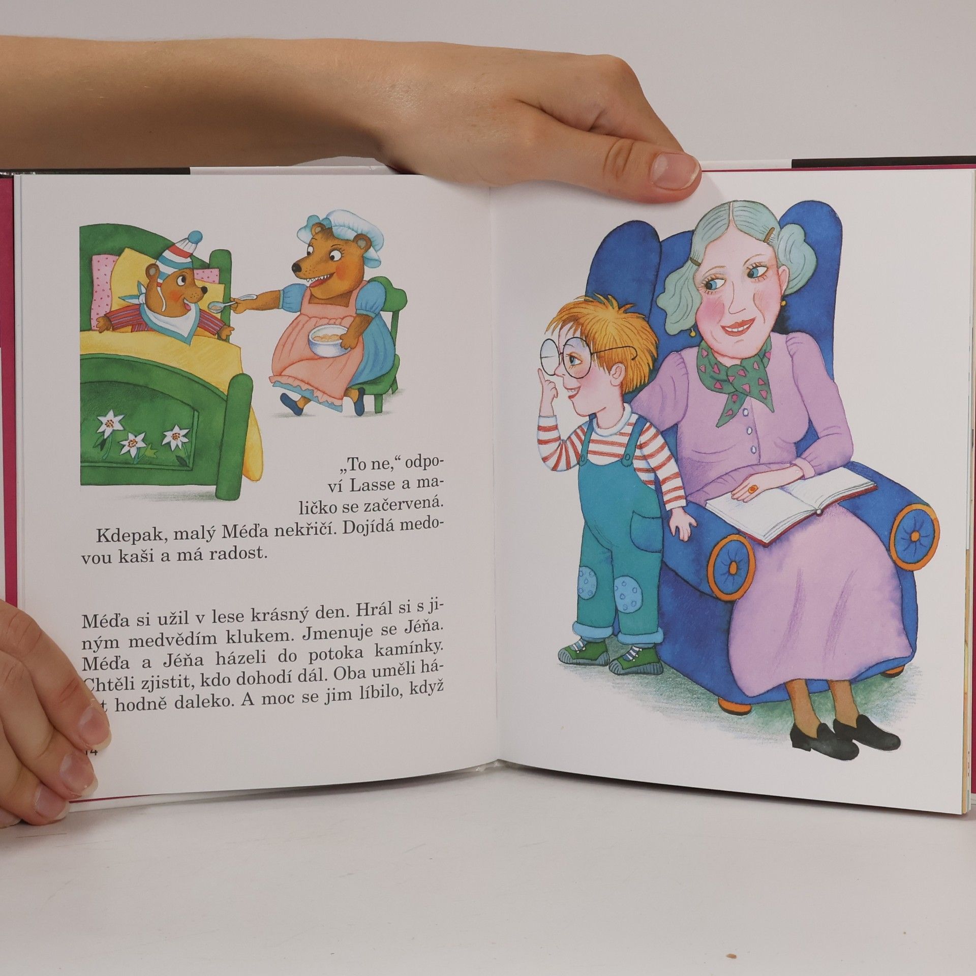 Astrid Lindgren Já ještě nechci jít spát