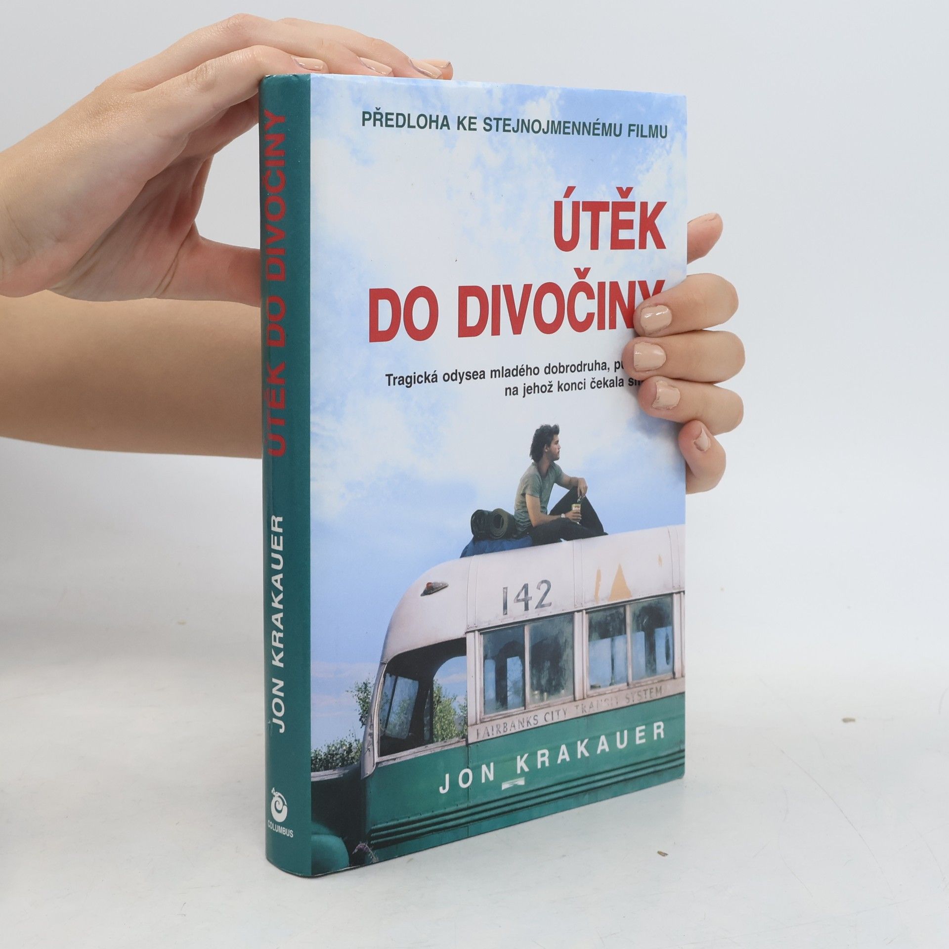 Jon Krakauer Útěk do divočiny