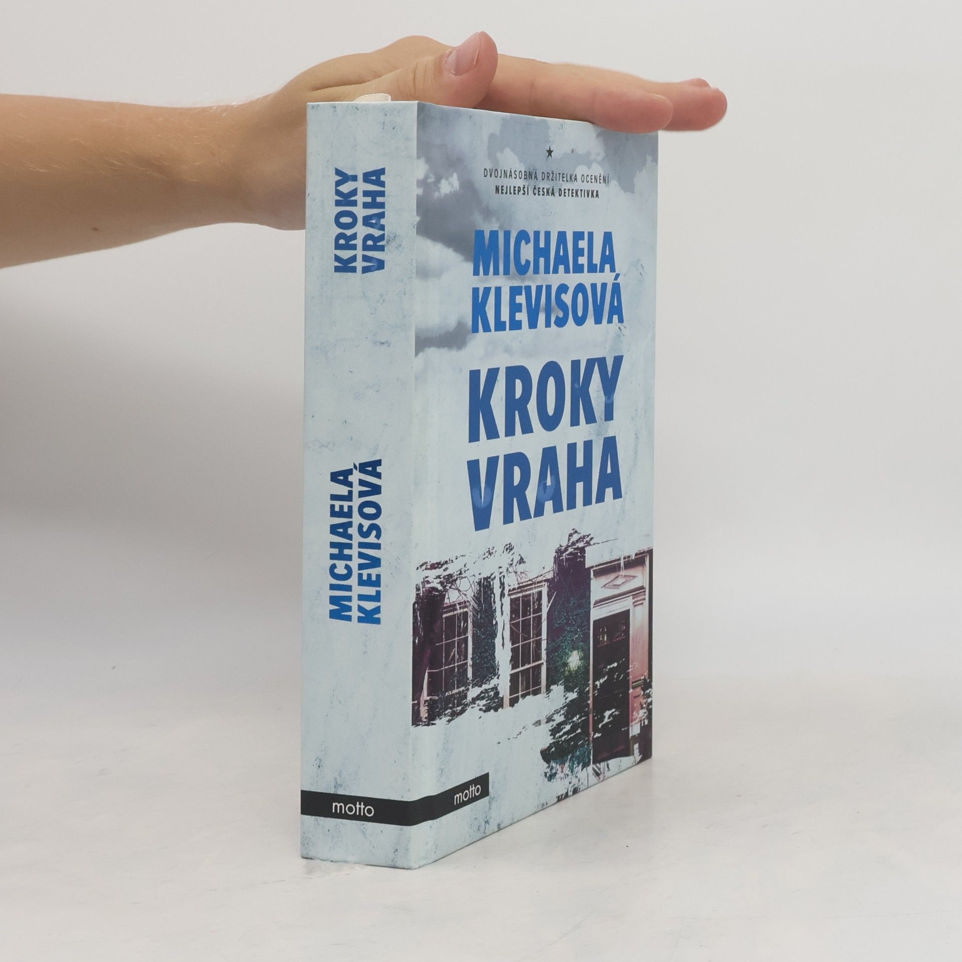 Michaela Klevisová Kroky vraha