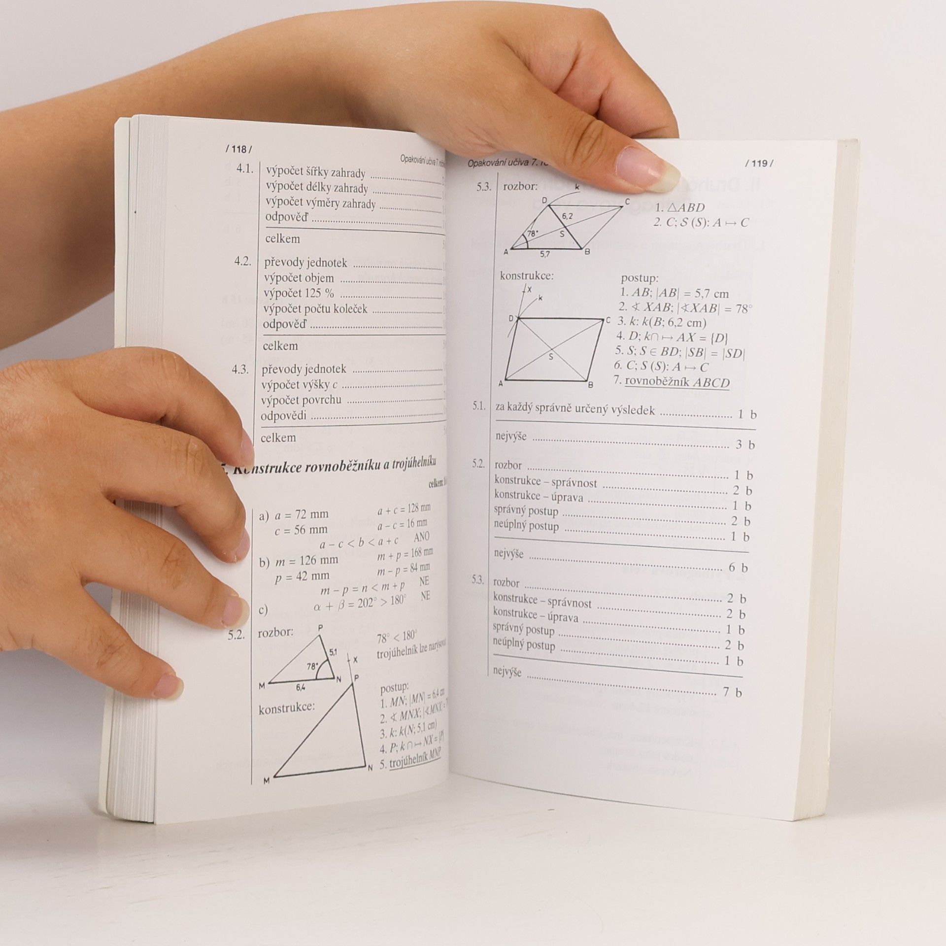Slouka Jan Prověrky z matematiky . Pro 6.7.8. a 9. ročník ZŠ a nižší třídy víceletých gymnázií