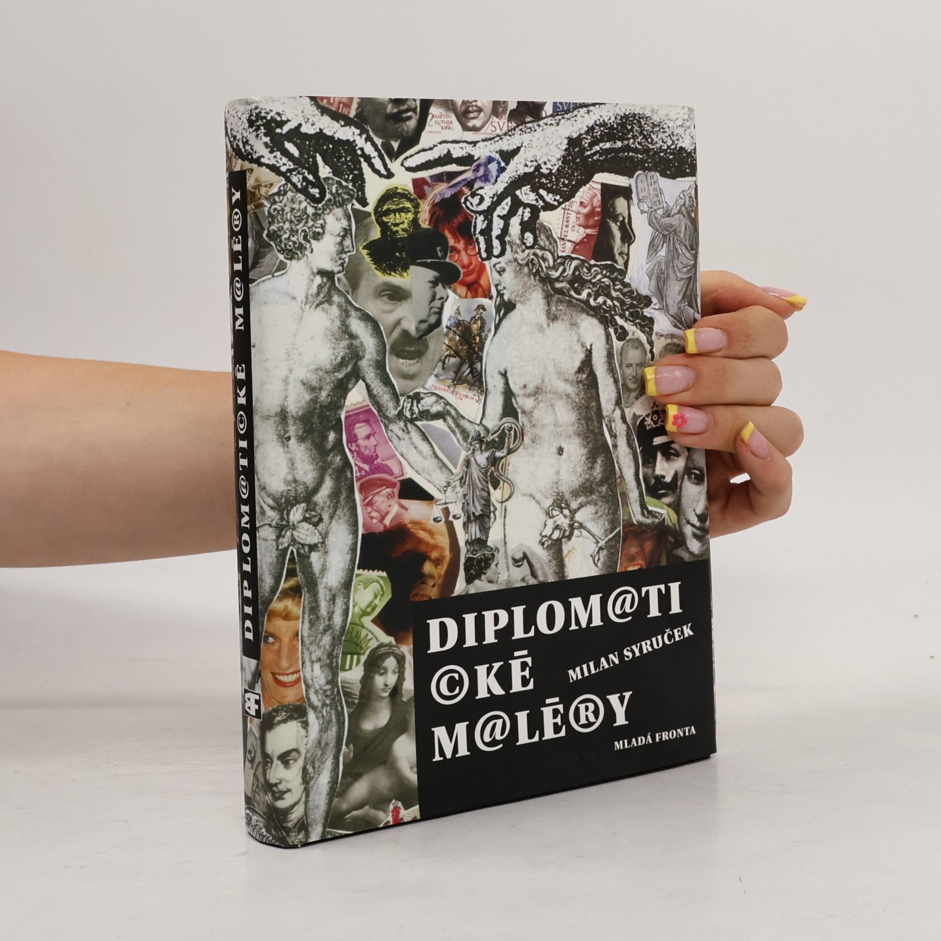 Diplom@ti©ké m@lé®y. (Diplomatické maléry)