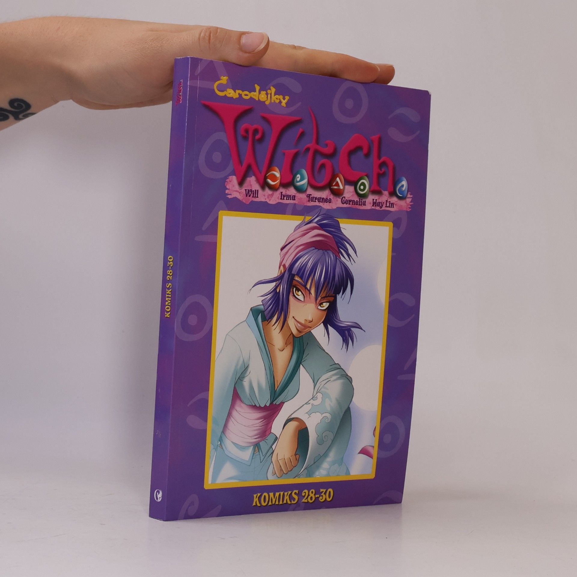 Autores varios Witch 28-30