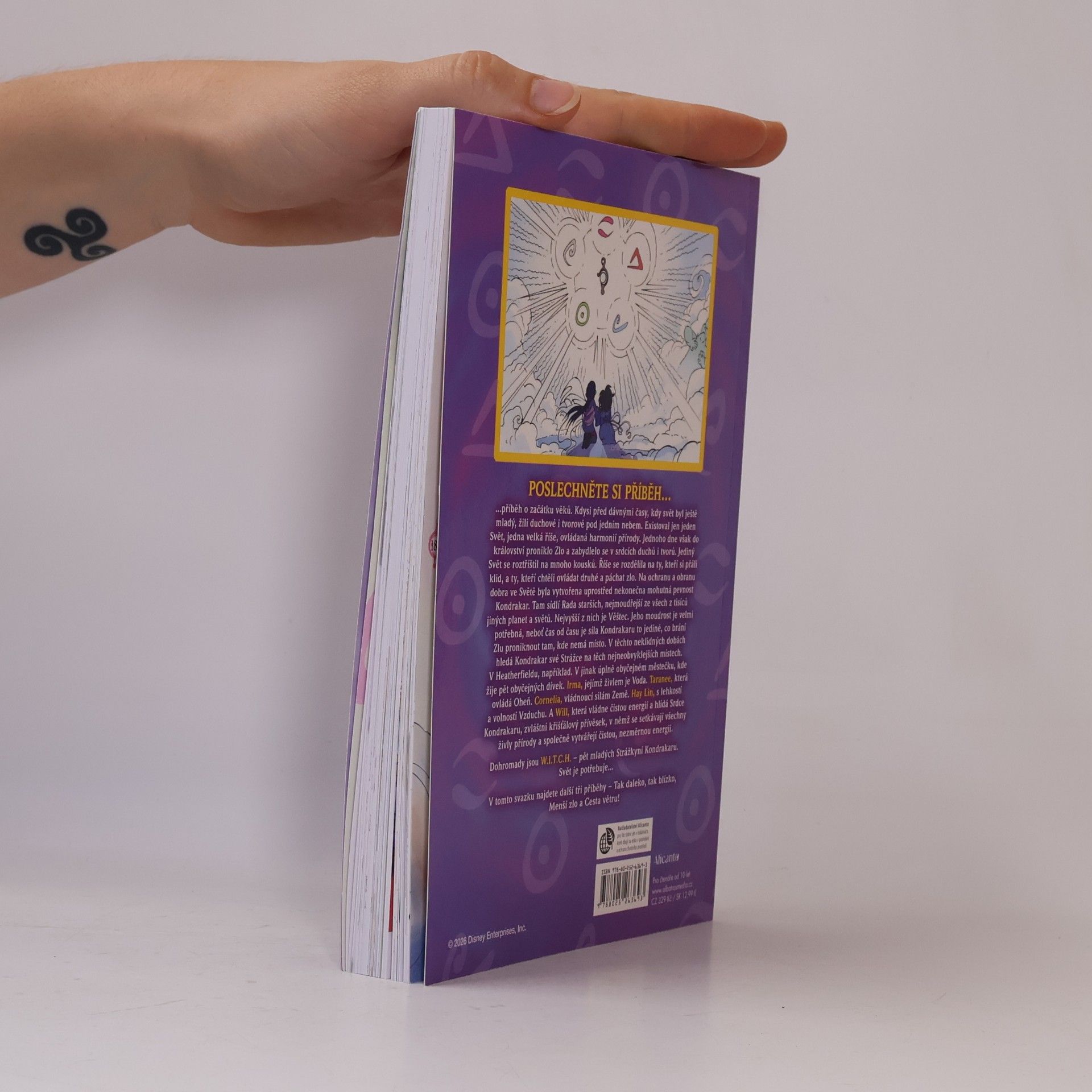 Autores varios Witch 28-30
