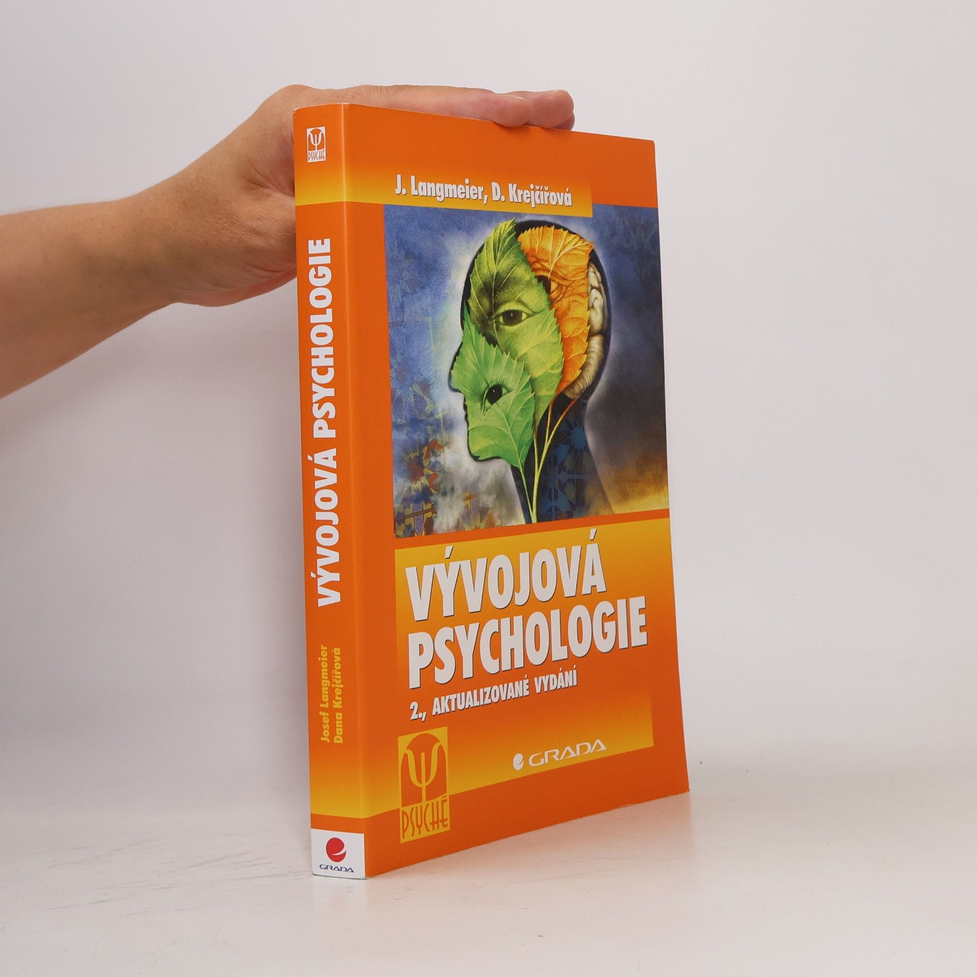 Josef Langmeier Vývojová psychologie
