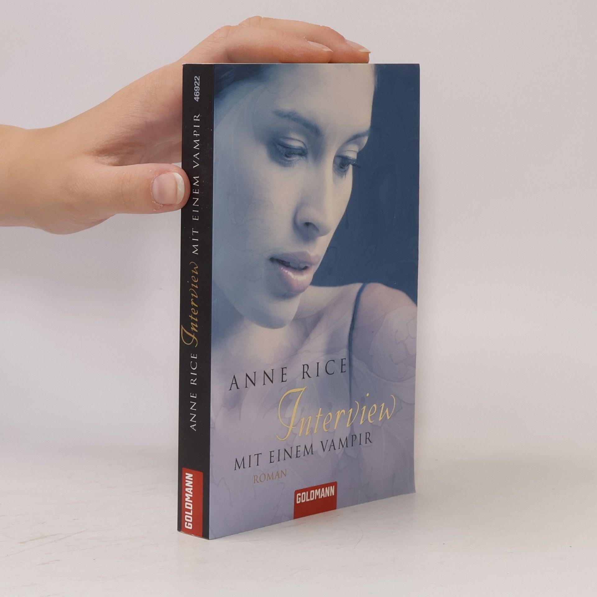 Anne Riceová Interview mit einem Vampir