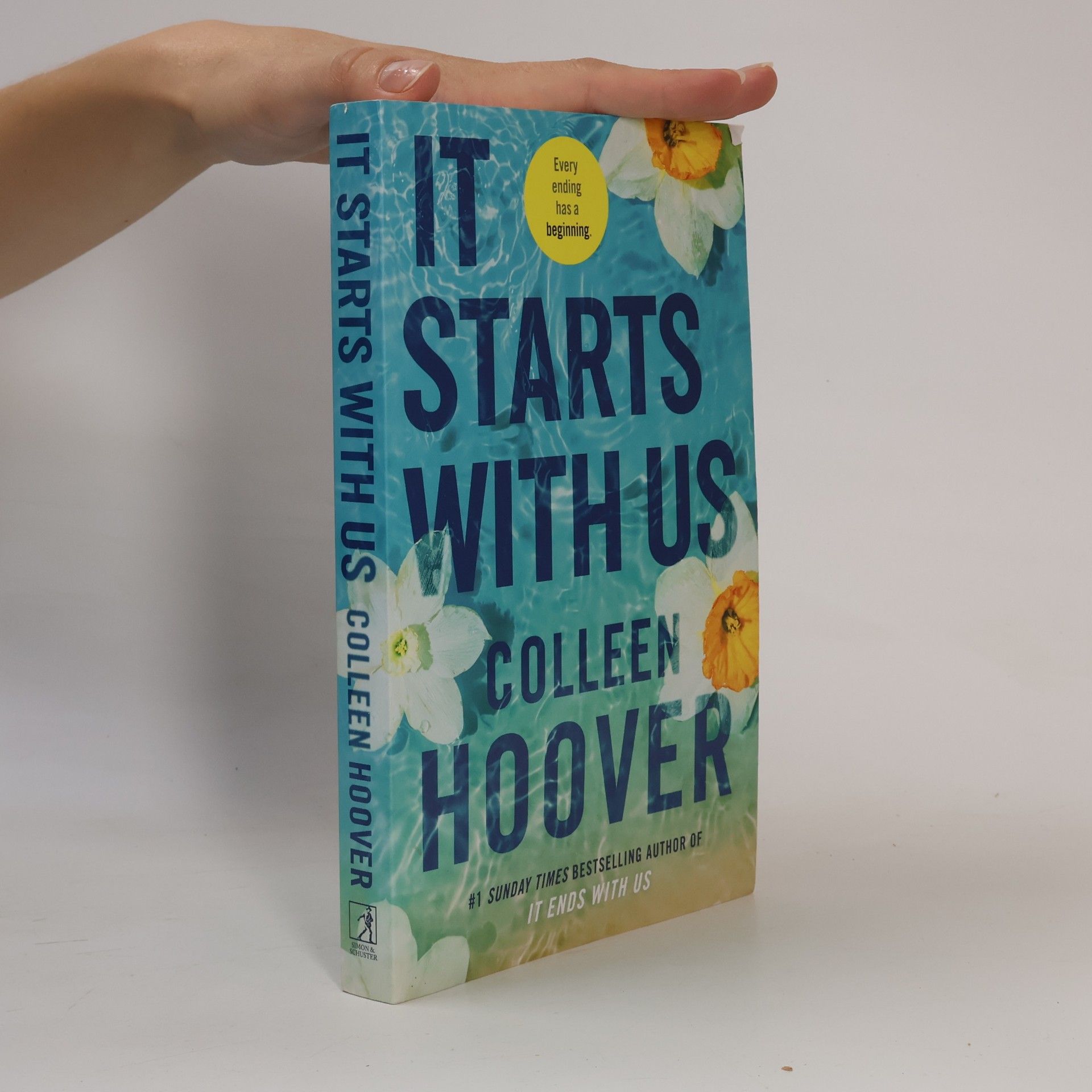 Colleen Hoover It Starts With Us