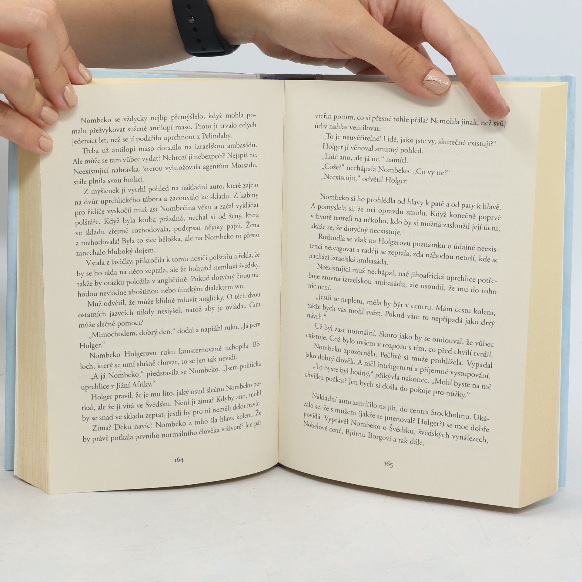 Jonas Jonasson Analfabetka, která uměla počítat
