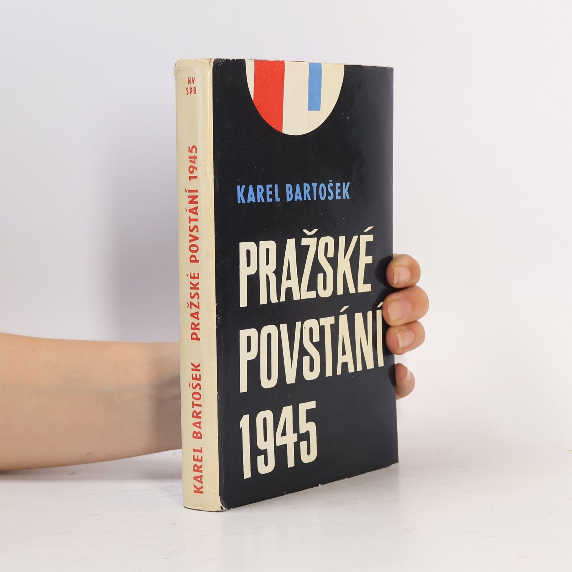 Pražské povstání 1945
