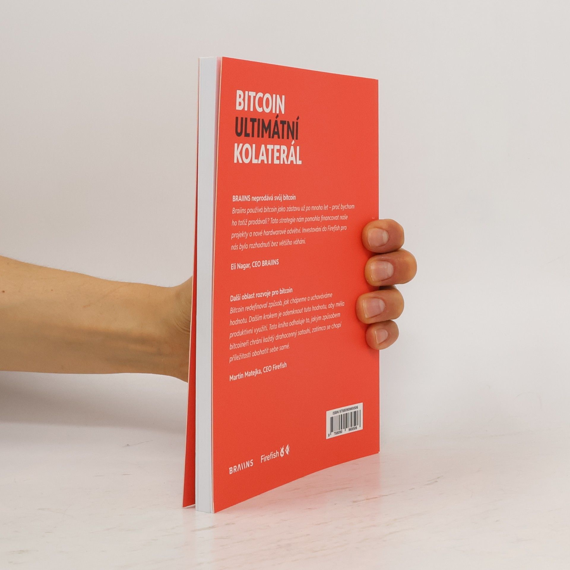 Autores varios Bitcoin. Ultimátní kolaterál