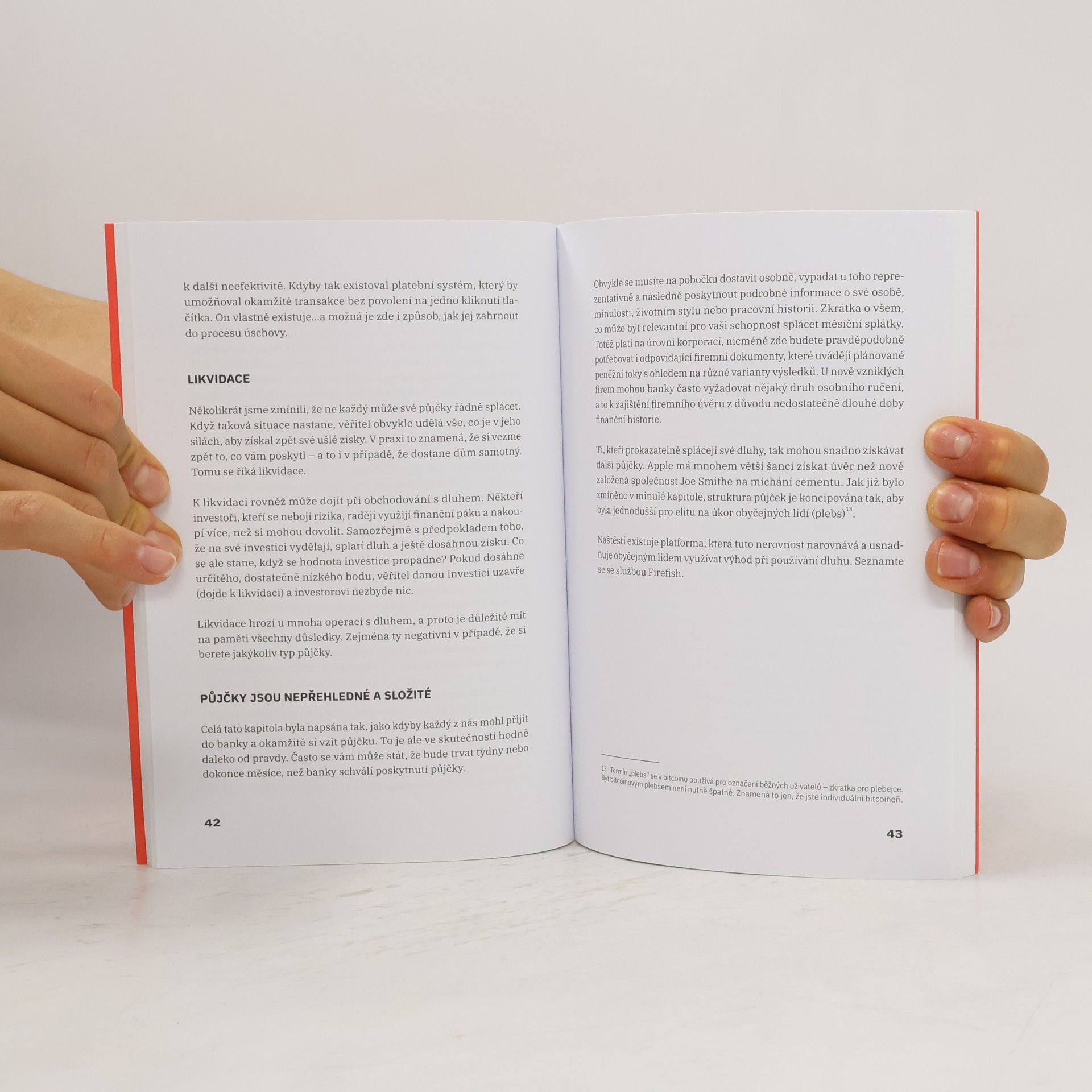 Autores varios Bitcoin. Ultimátní kolaterál