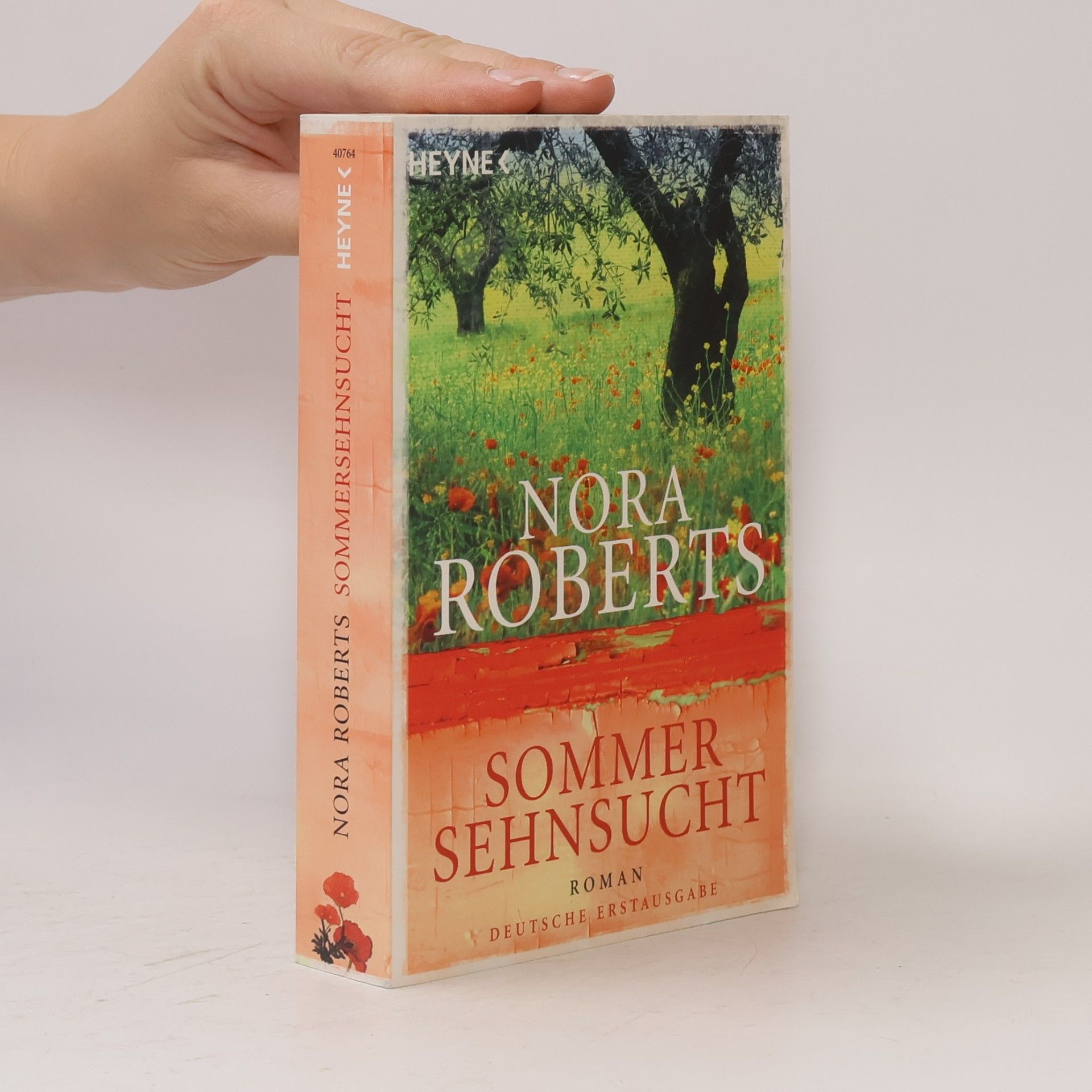 Nora Roberts Sommer Sehnsucht
