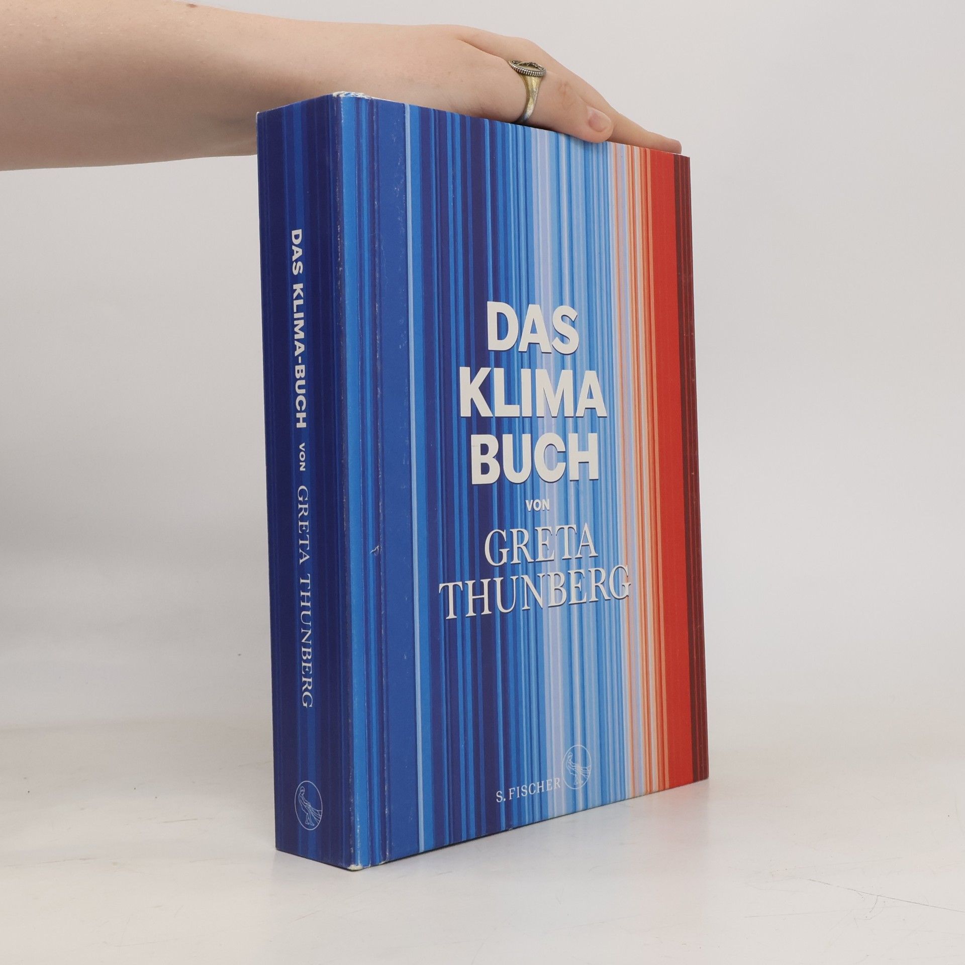 Greta Thunberg Das Klima-Buch von Greta Thunberg
