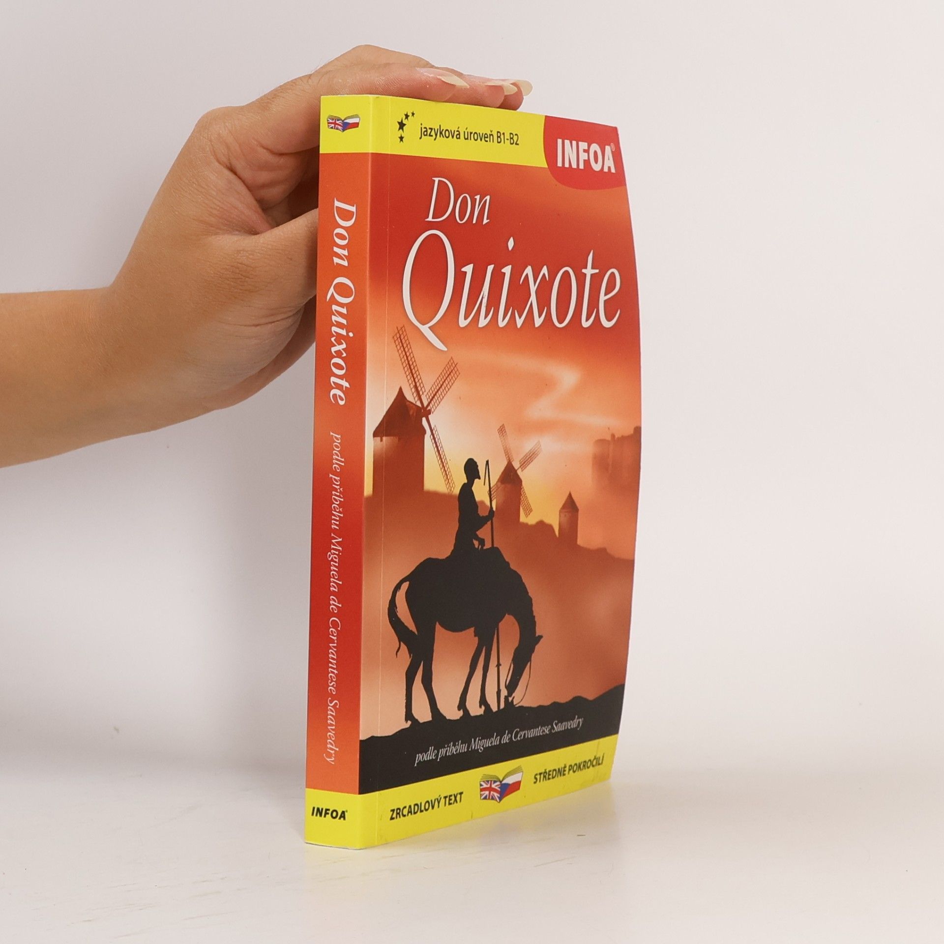 Miguel de Cervantes Don Quixote