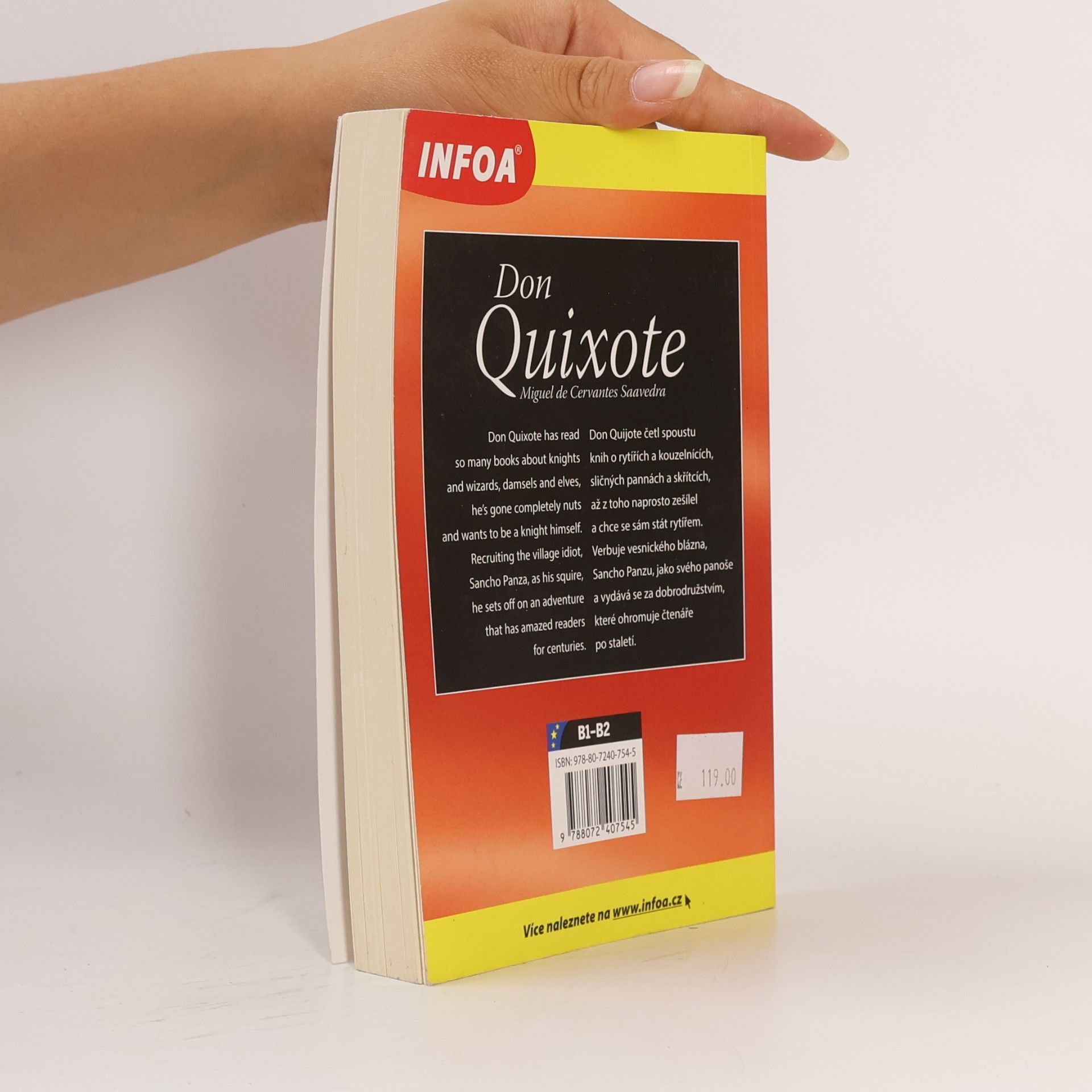Miguel de Cervantes Don Quixote