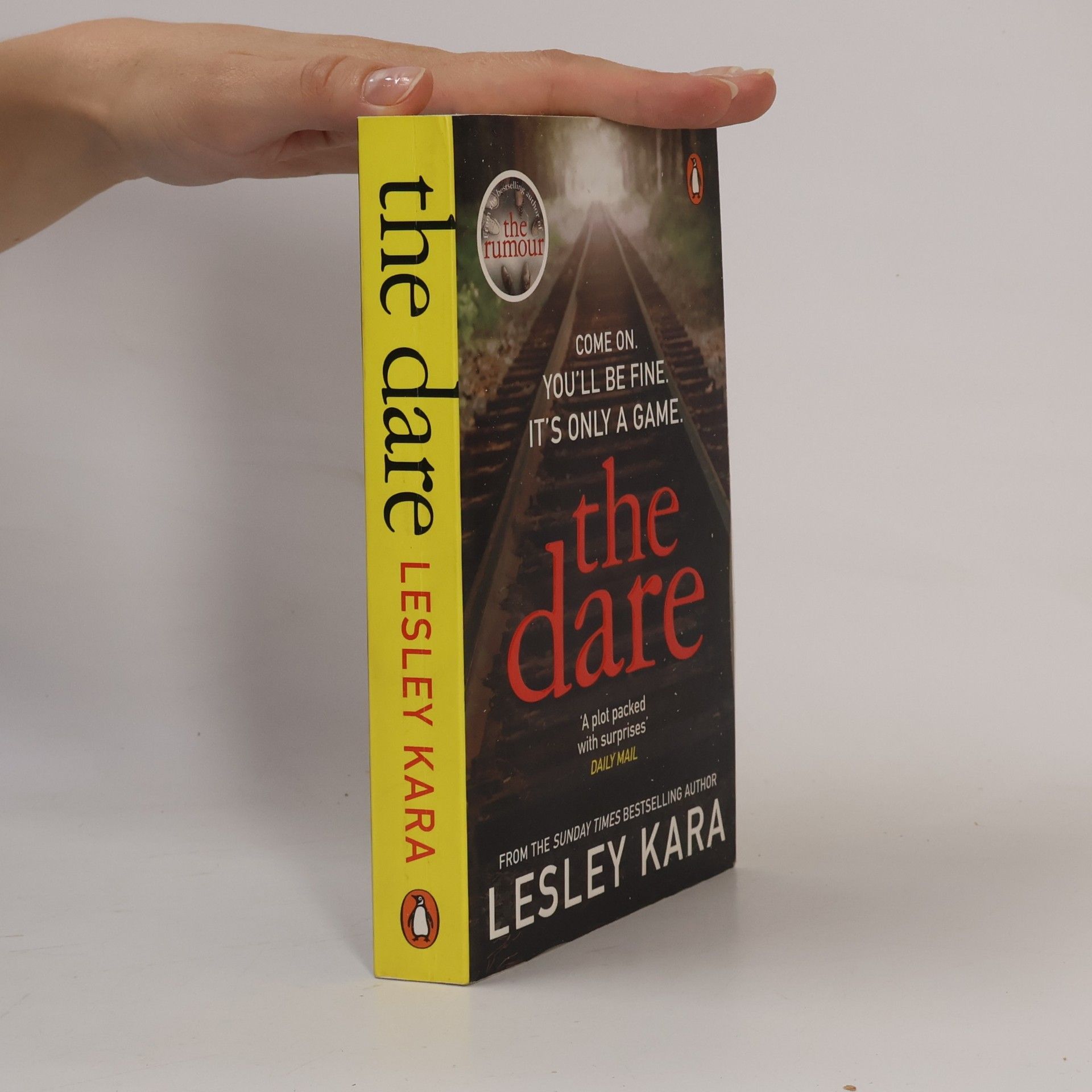Lesley Kara The Dare