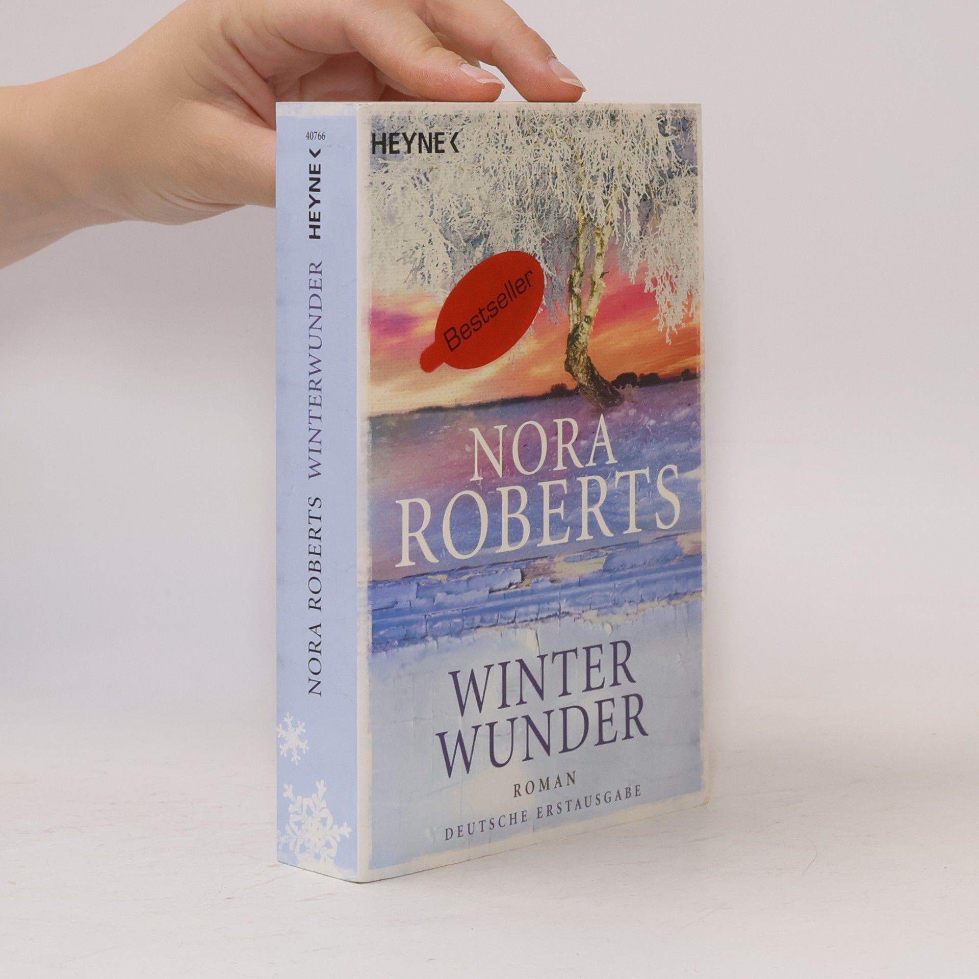 Nora Roberts Winter wunder