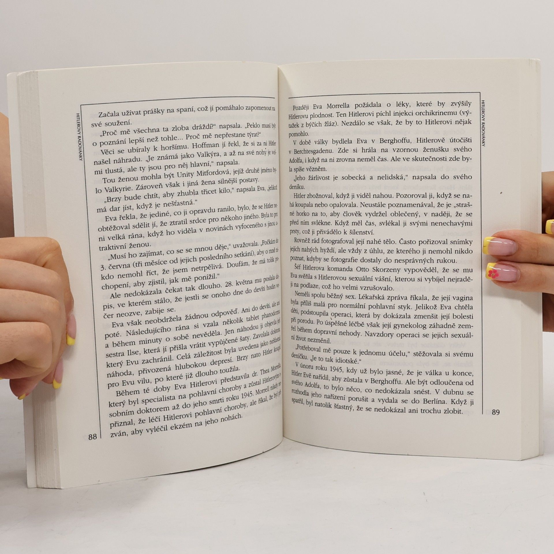 Nigel Cawthorne Sex a lásky největších diktátorů