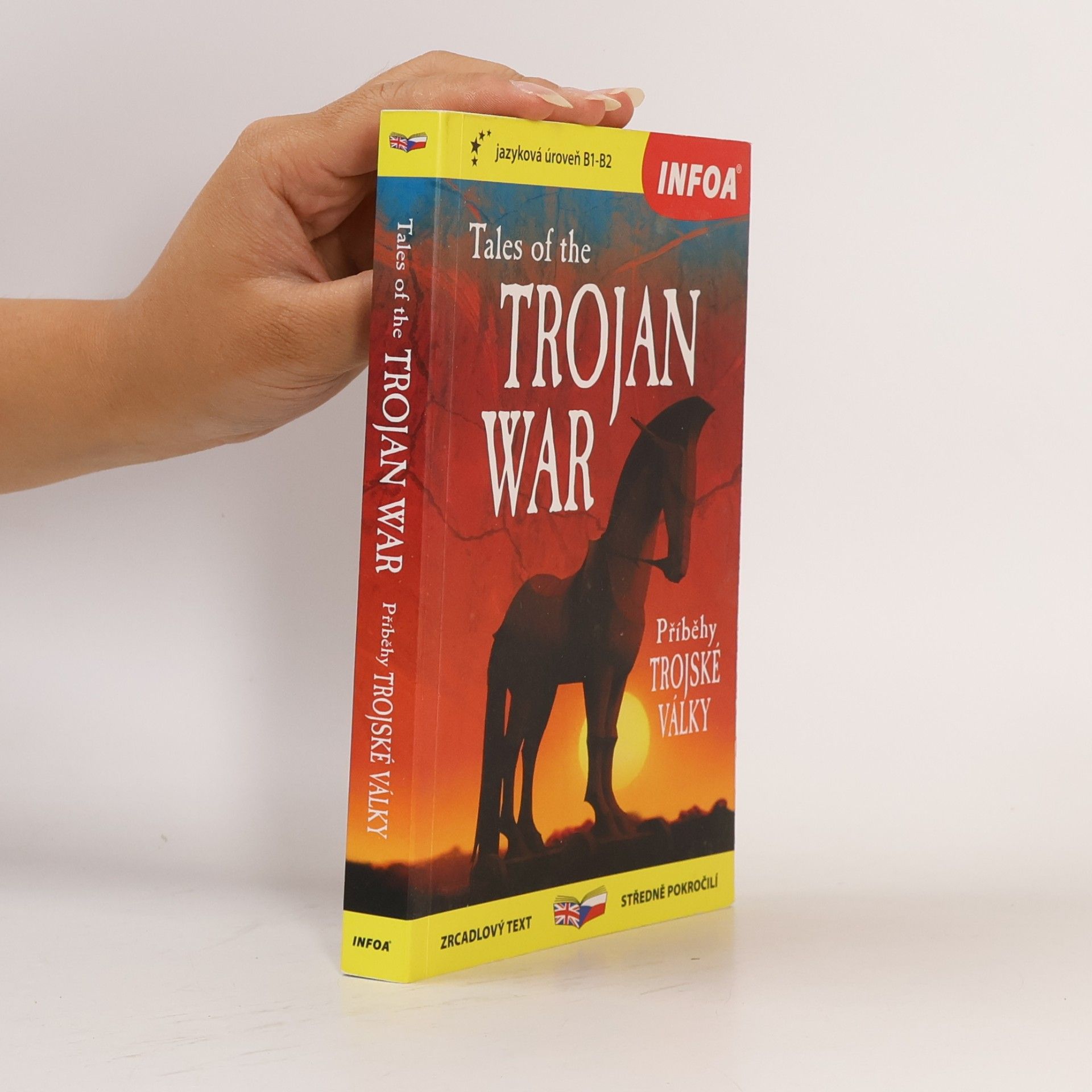 Příběhy Trojské války / Tales of Trojan War
