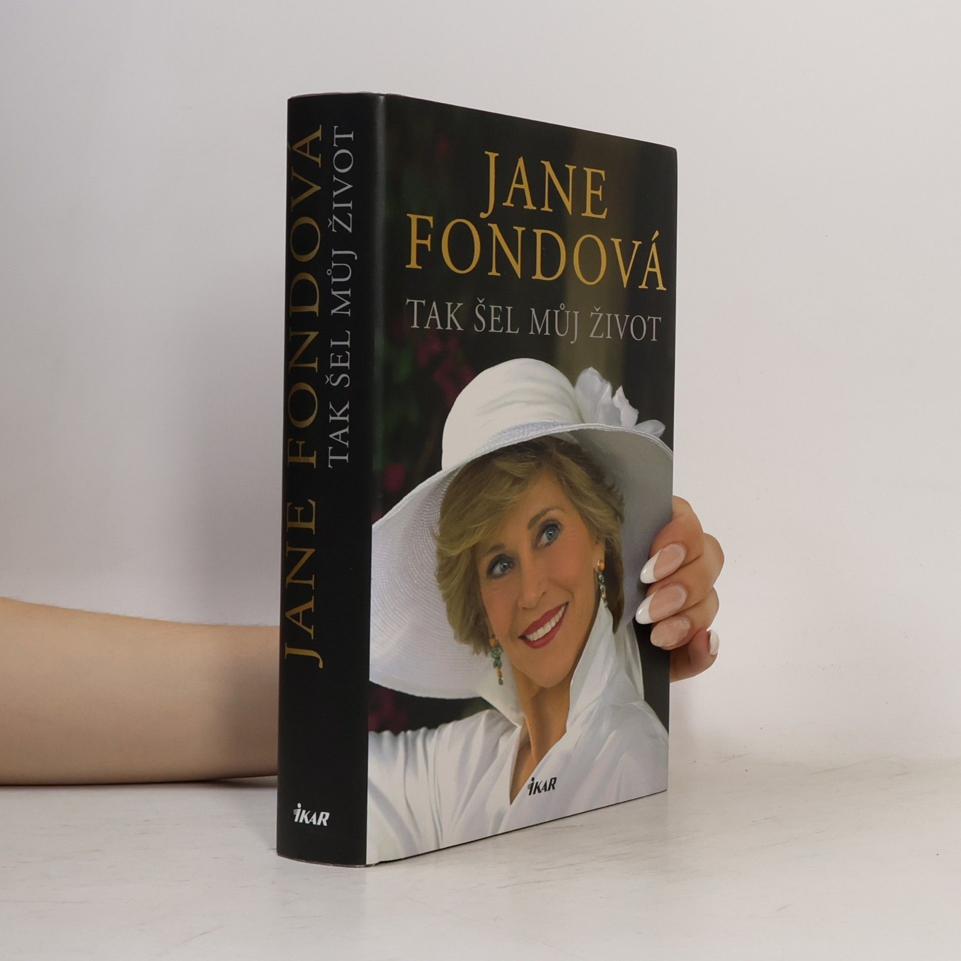 Jane Fonda Tak šel můj život