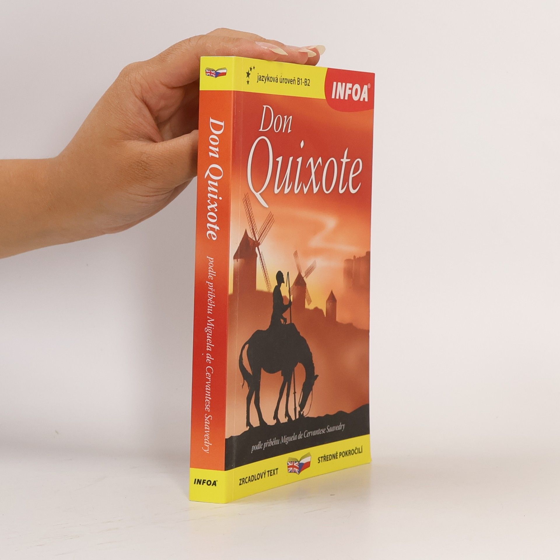 Miguel de Cervantes Don Quixote