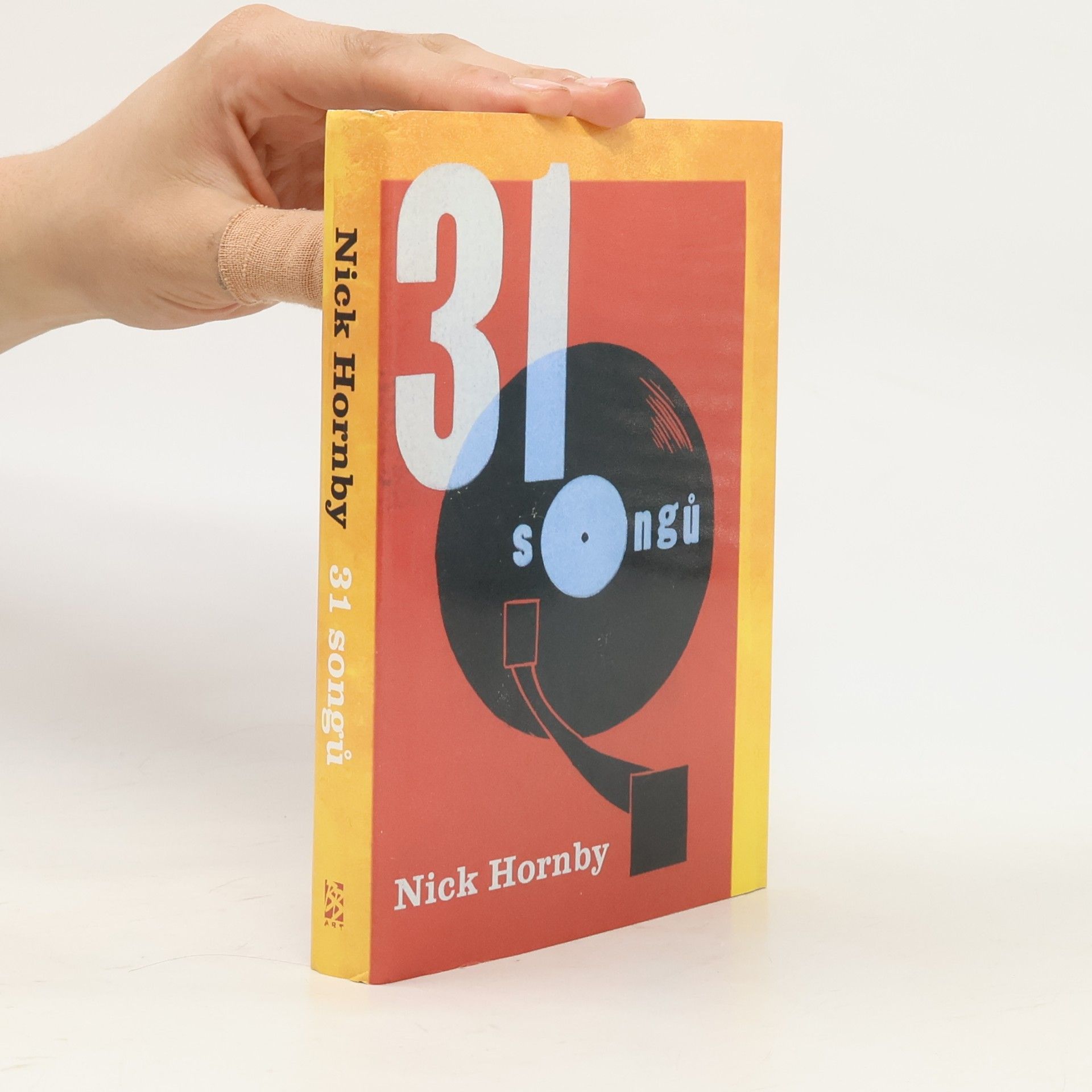 Nick Hornby 31 songů