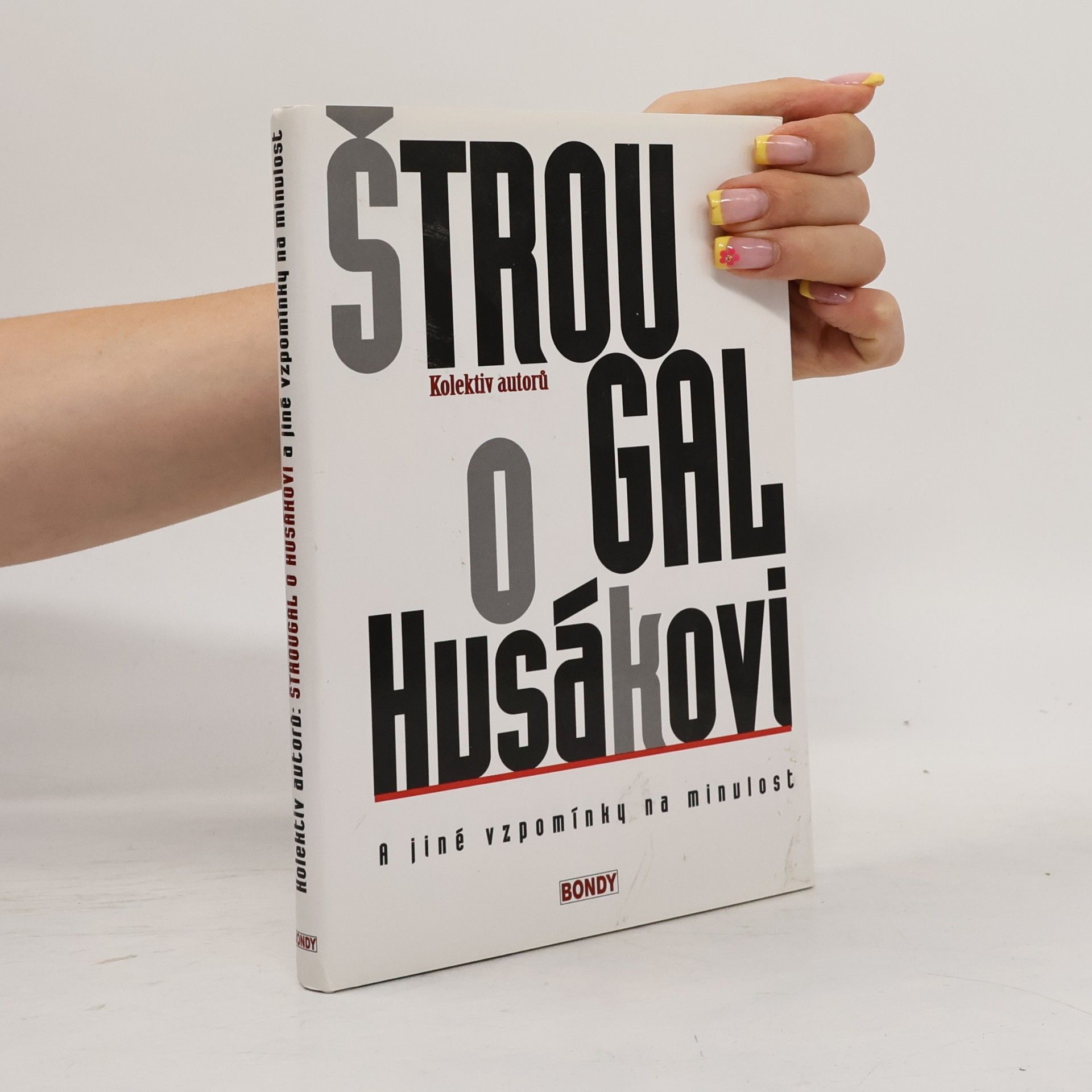 Lubomír Štrougal Štrougal o Husákovi a jiné vzpomínky na minulost