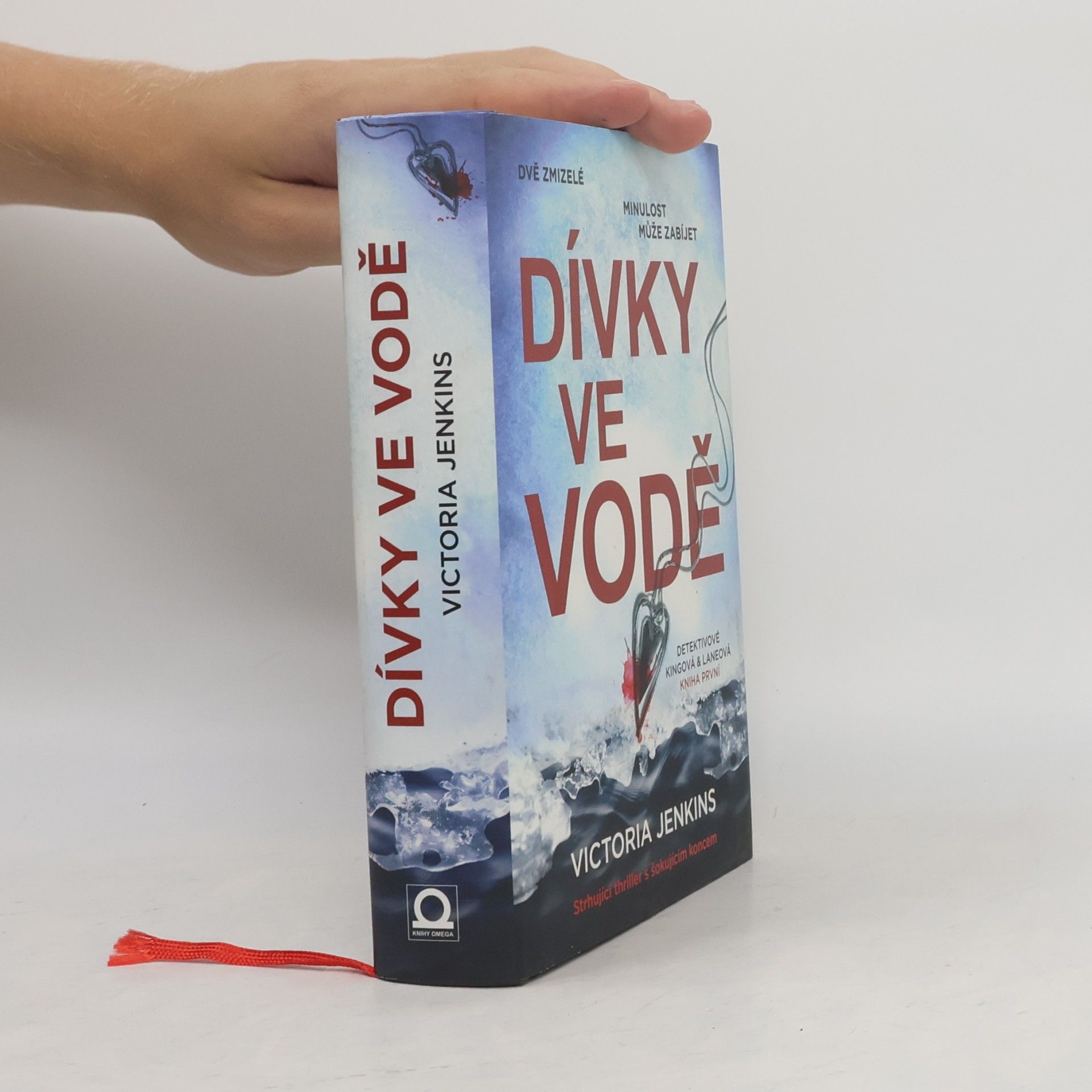 Victoria Jenkins Dívky ve vodě