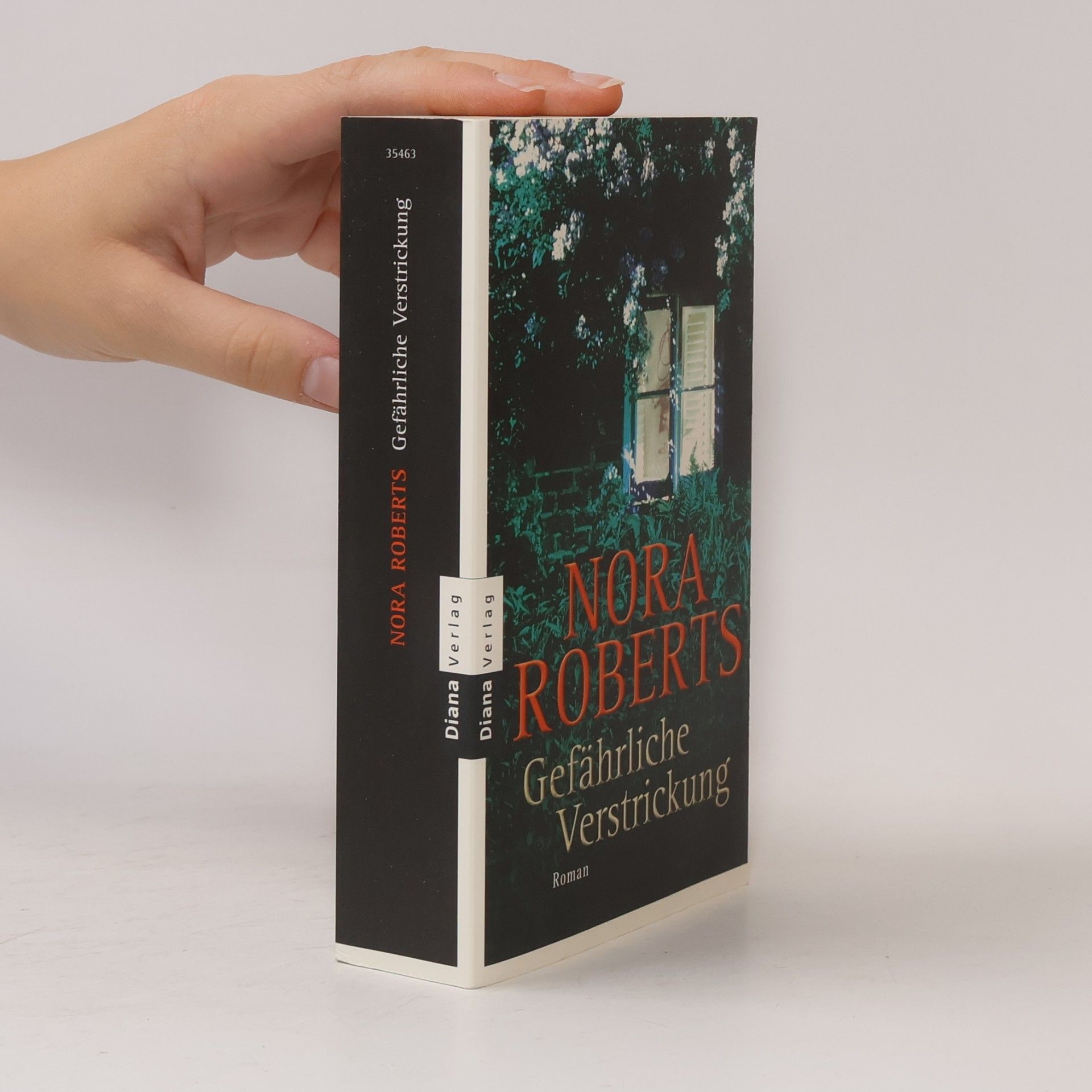 Nora Roberts Gefährliche Verstrickung