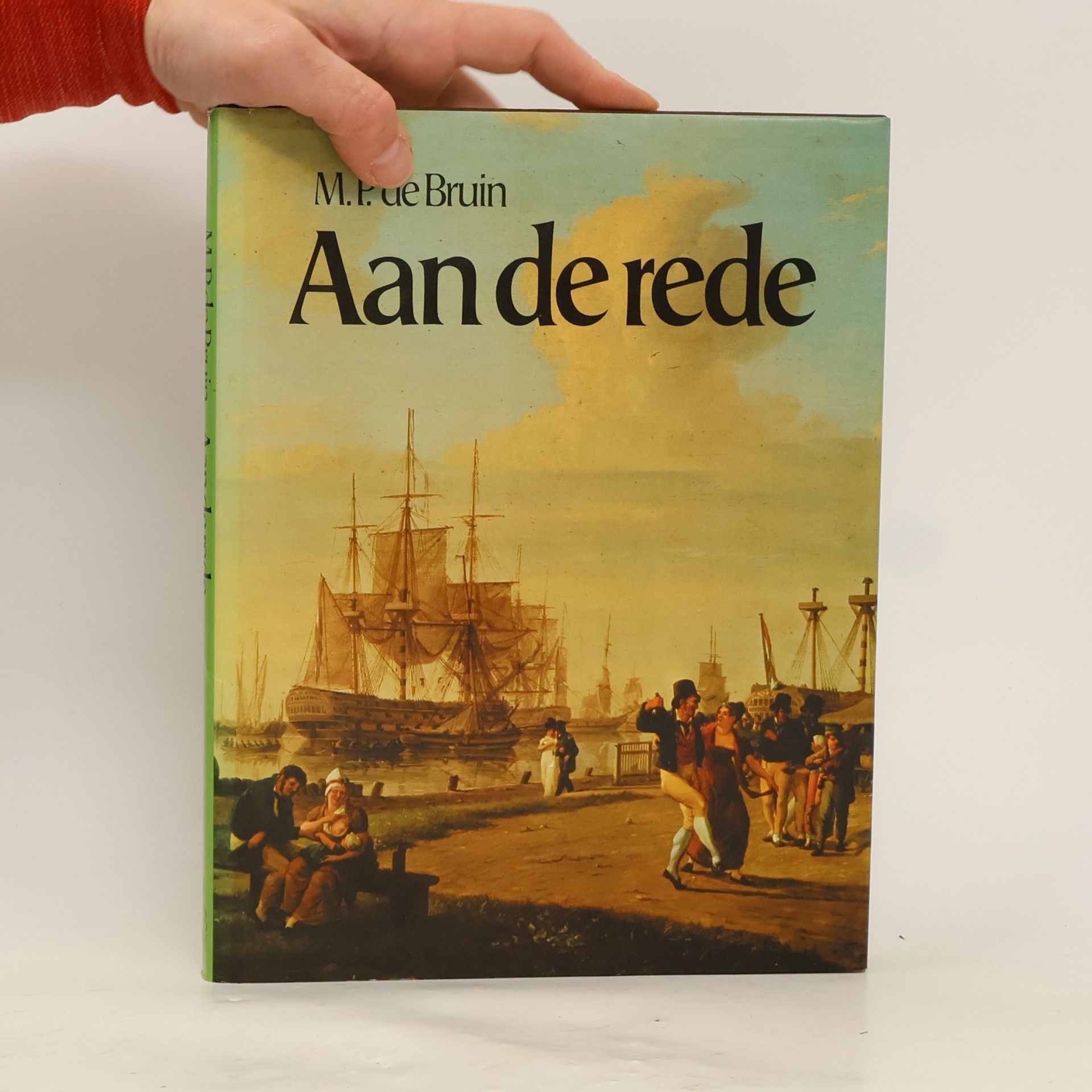 Aan de rede