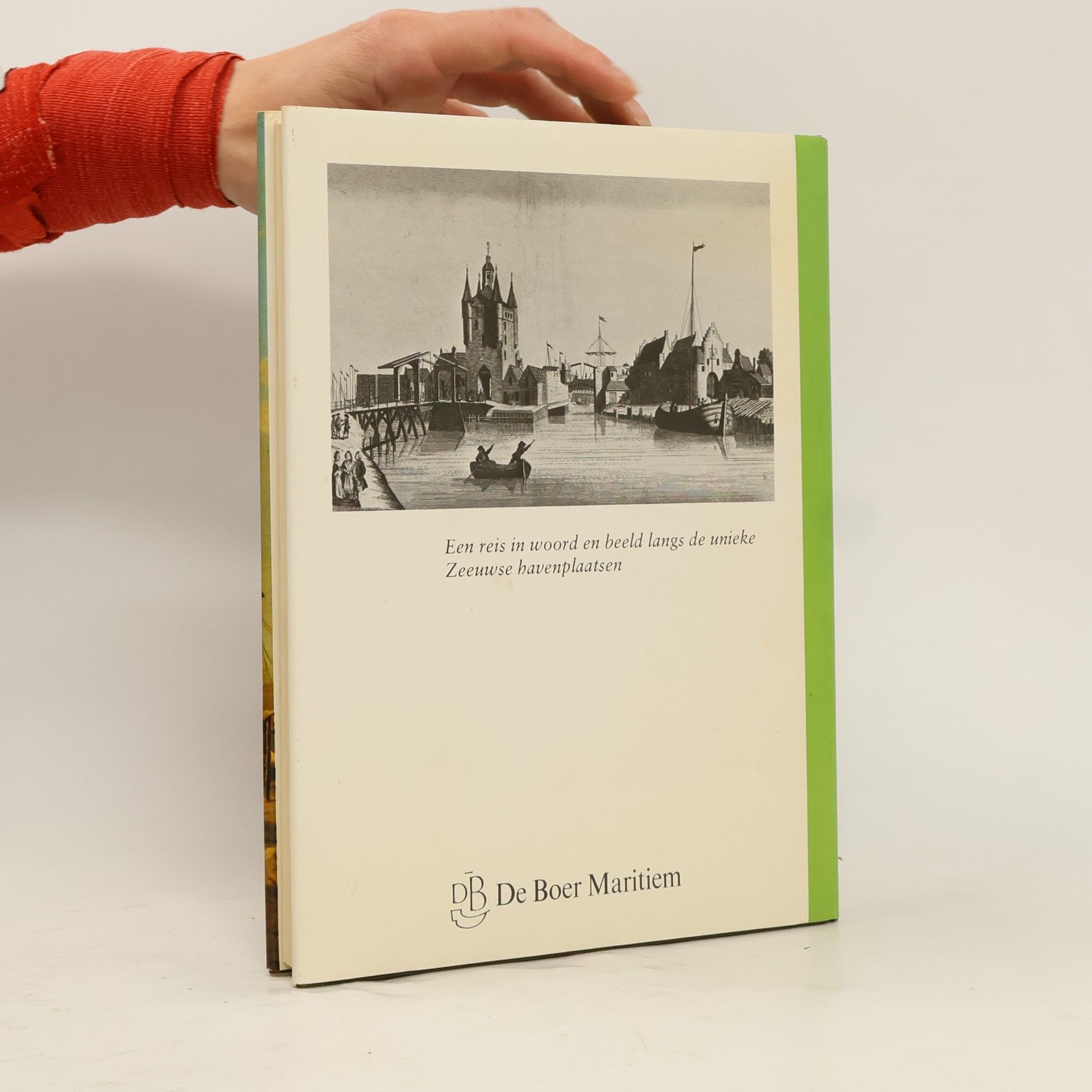 M. P. de Bruin Aan de rede