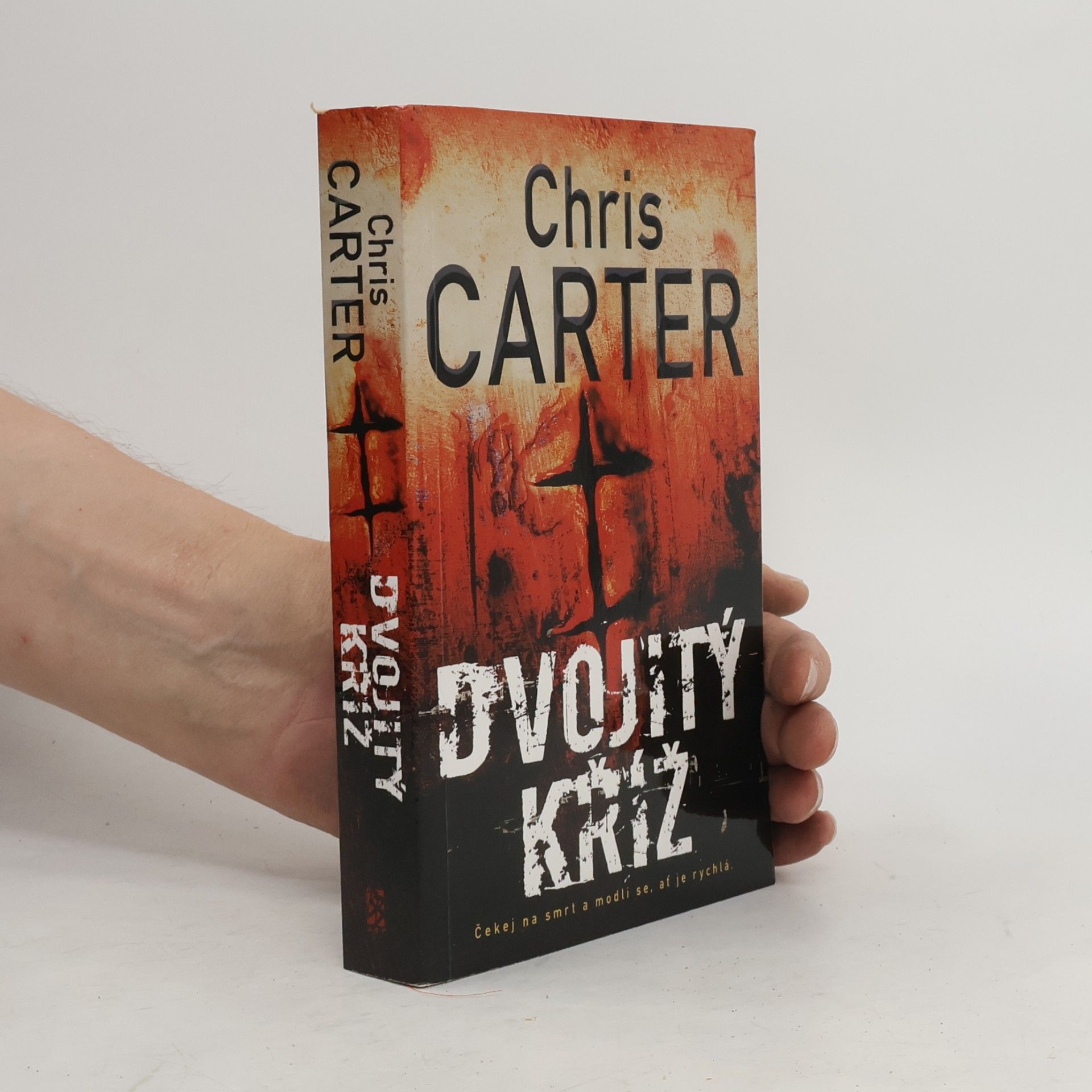Chris Carter Dvojitý kříž