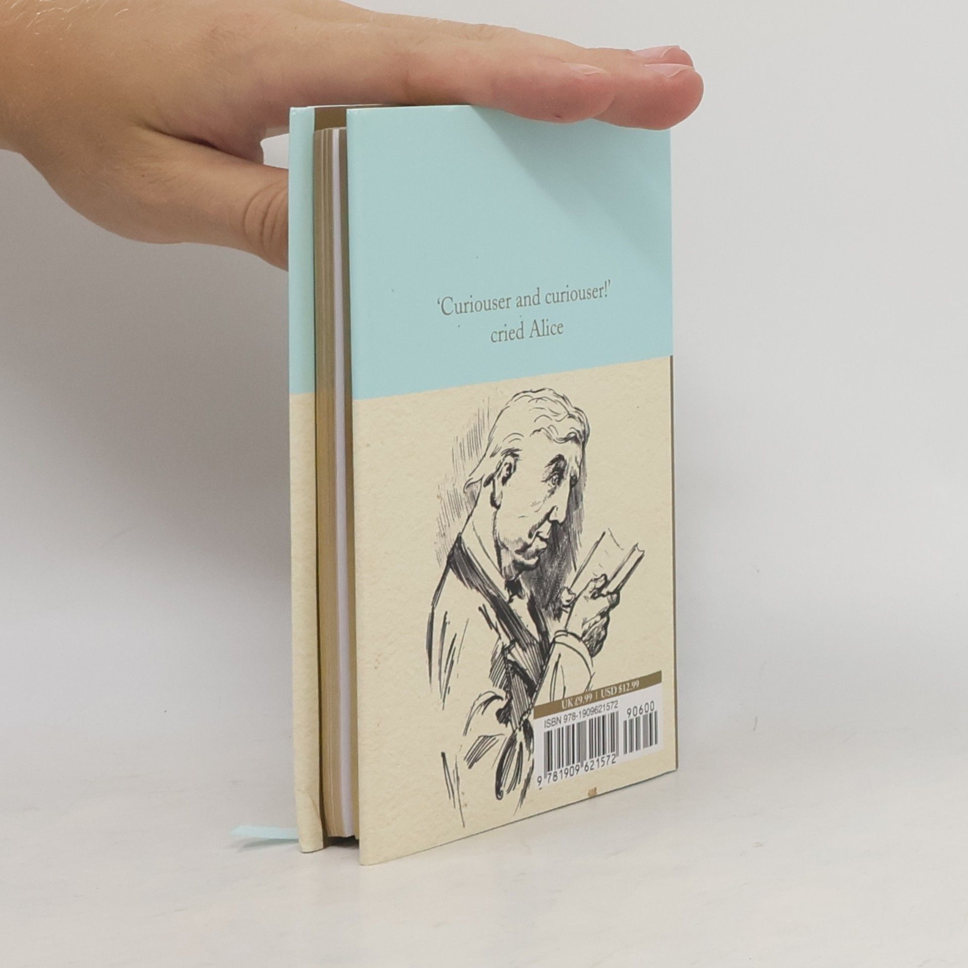 Lewis Carroll Alice's Adventures in Wonderland & Through the Looking-Glass