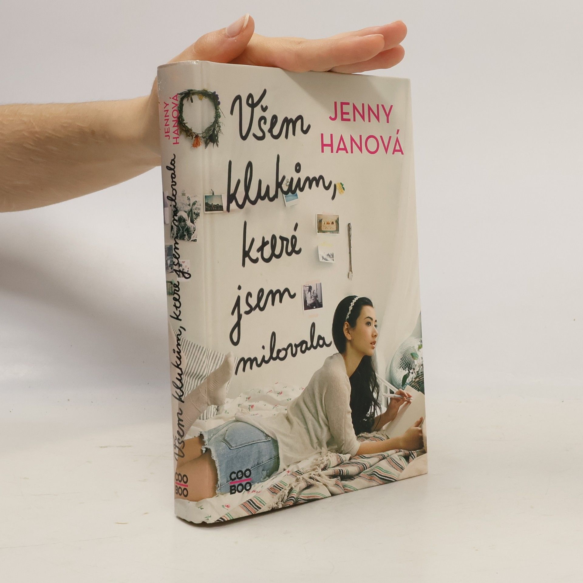 Jenny Han Všem klukům, které jsem milovala