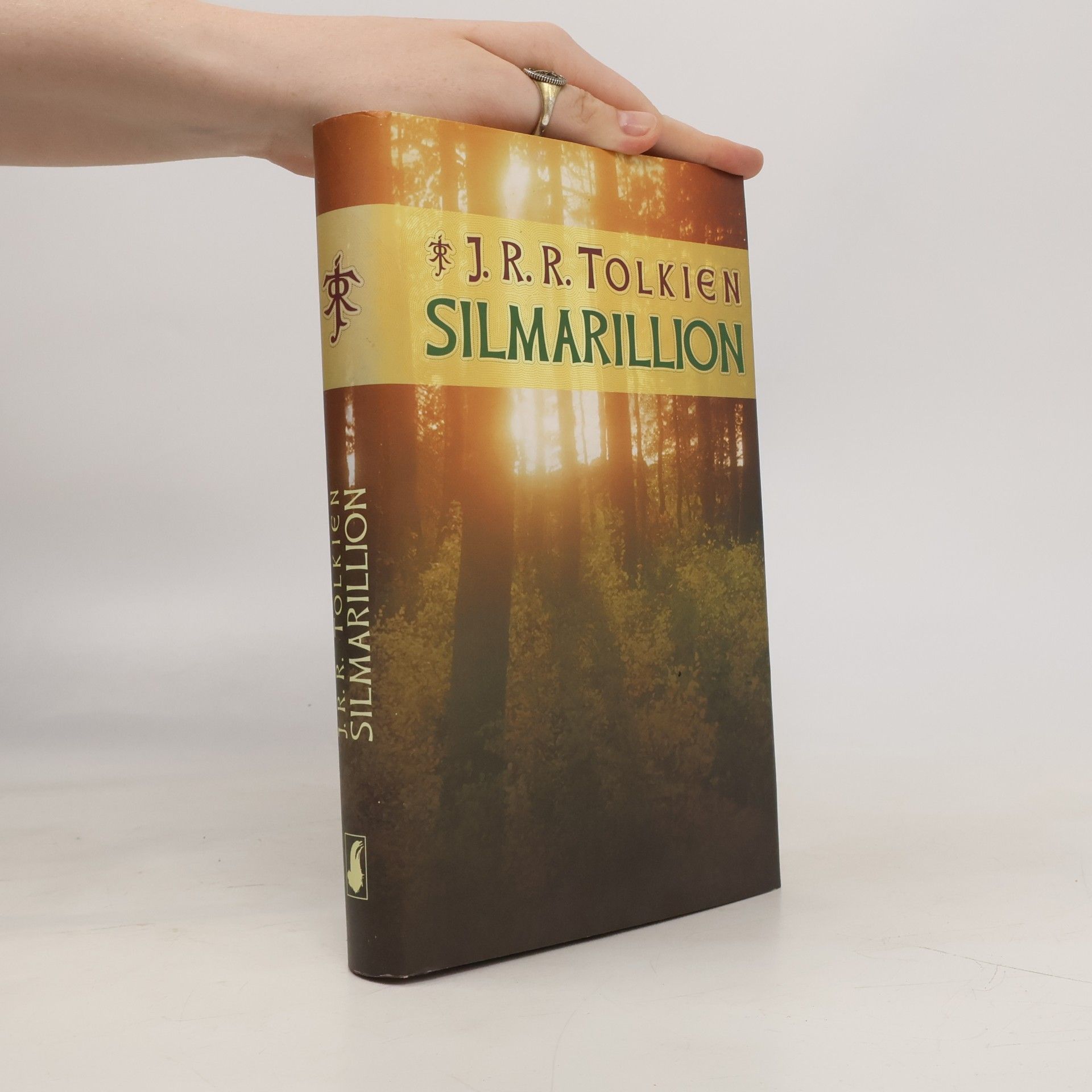 J. R. R. Tolkien Silmarillion