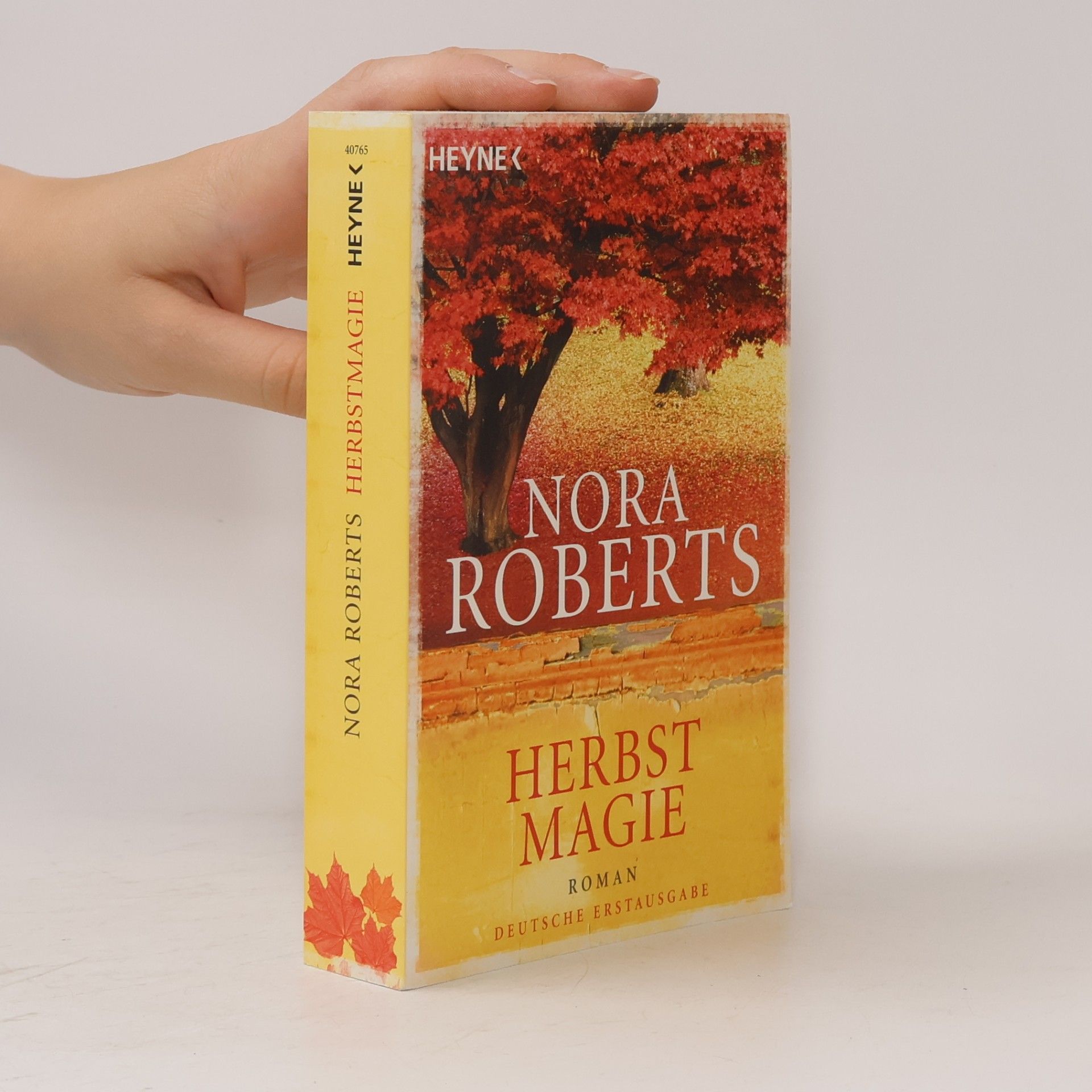 Nora Roberts Herbst Magie