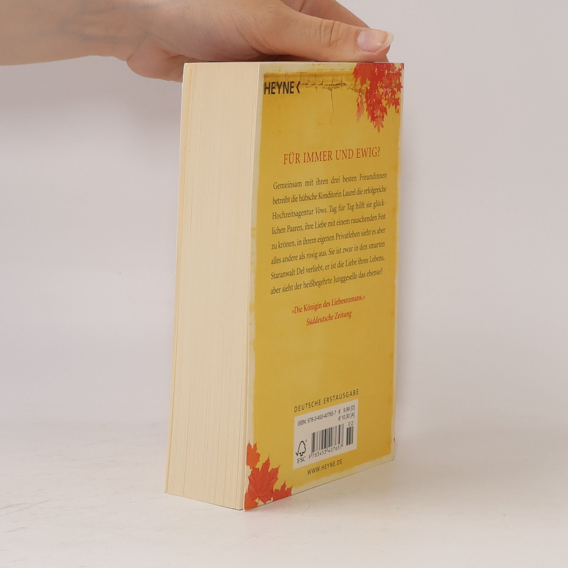 Nora Roberts Herbst Magie