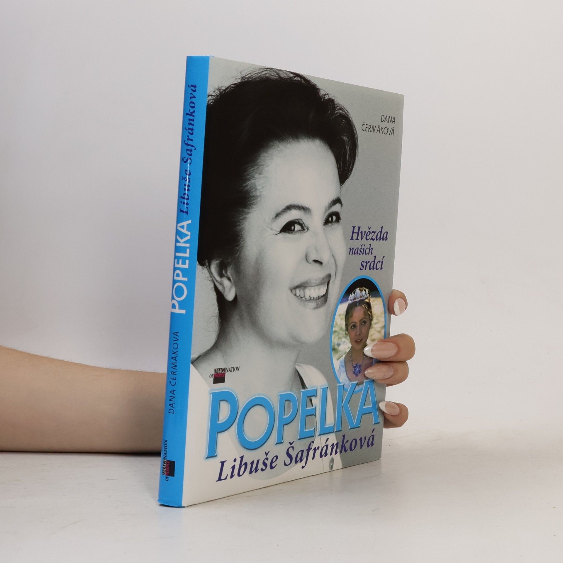 Dana Čermáková Popelka Libuše Šafránková