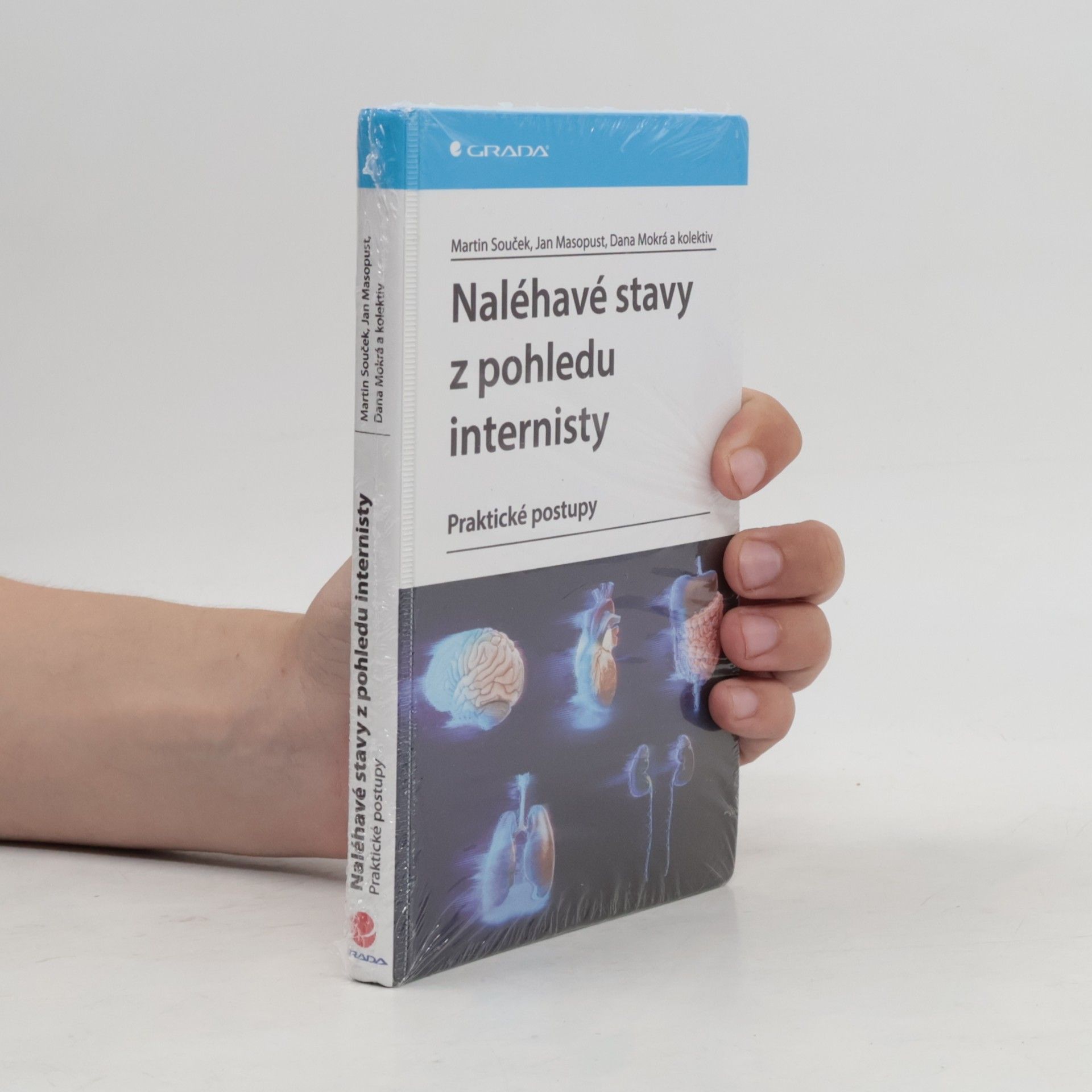 Dana Mokrá Naléhavé stavy z pohledu internisty