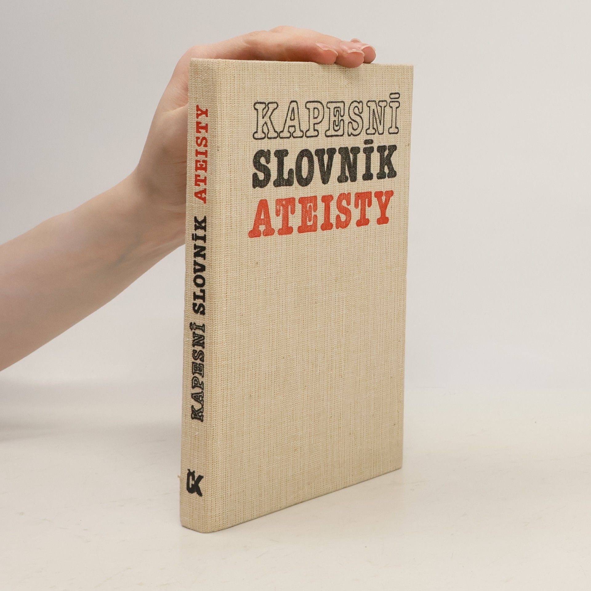 Autorenkollektiv Kapesní slovník ateisty